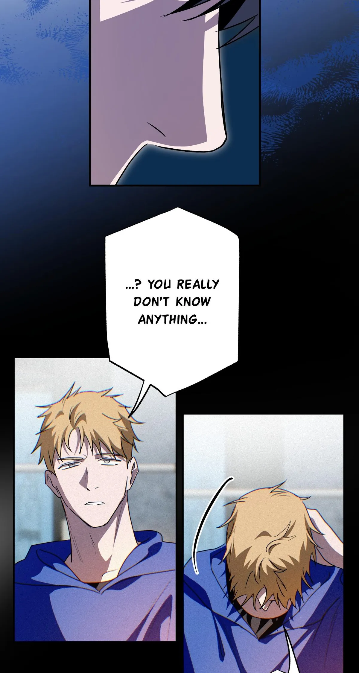 Dead Pivot Chapter 40 page 58