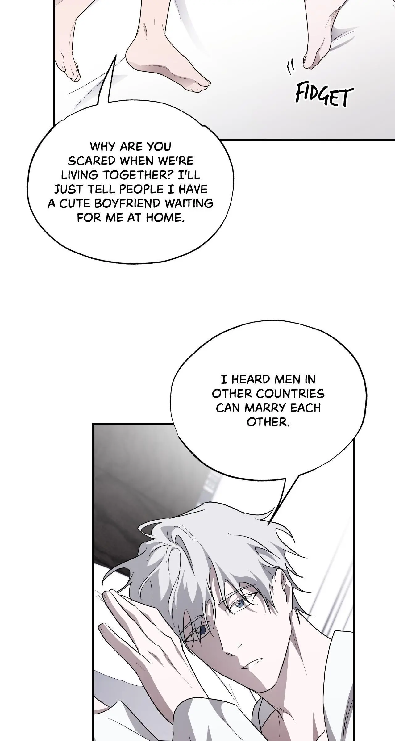 Dead Pivot Chapter 39 page 2