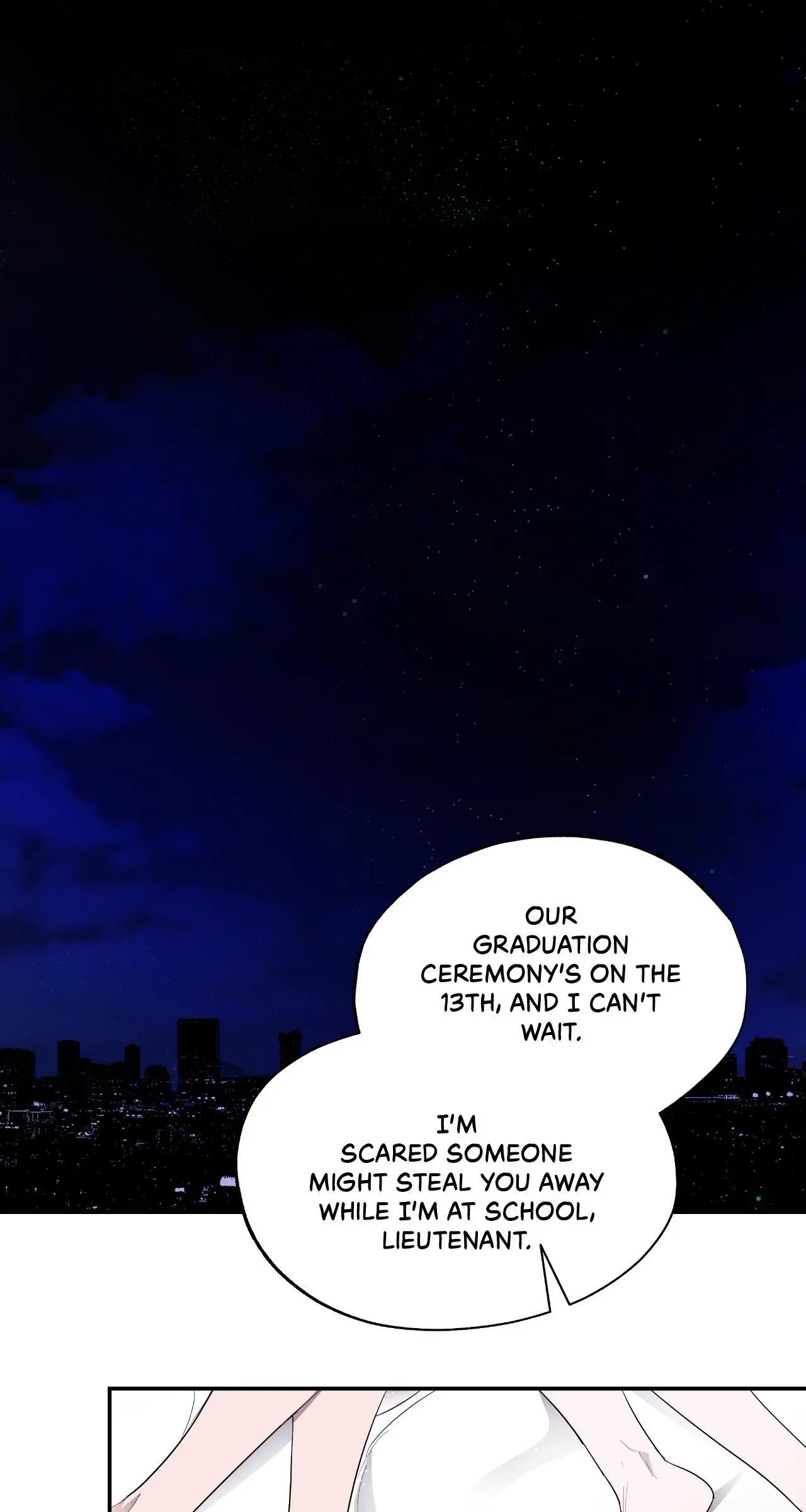 Dead Pivot Chapter 39 page 1