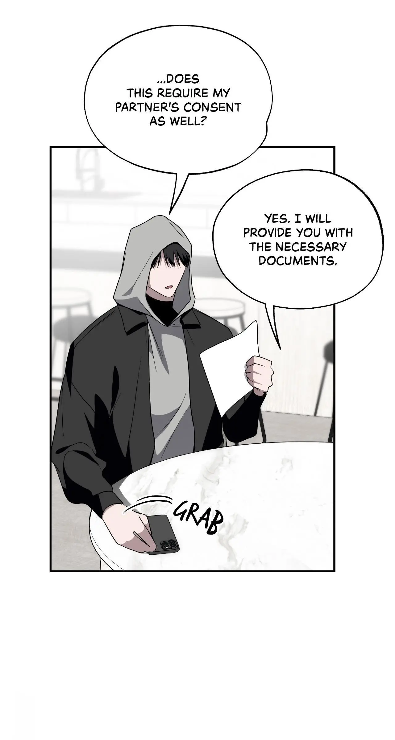 Dead Pivot Chapter 39 page 22