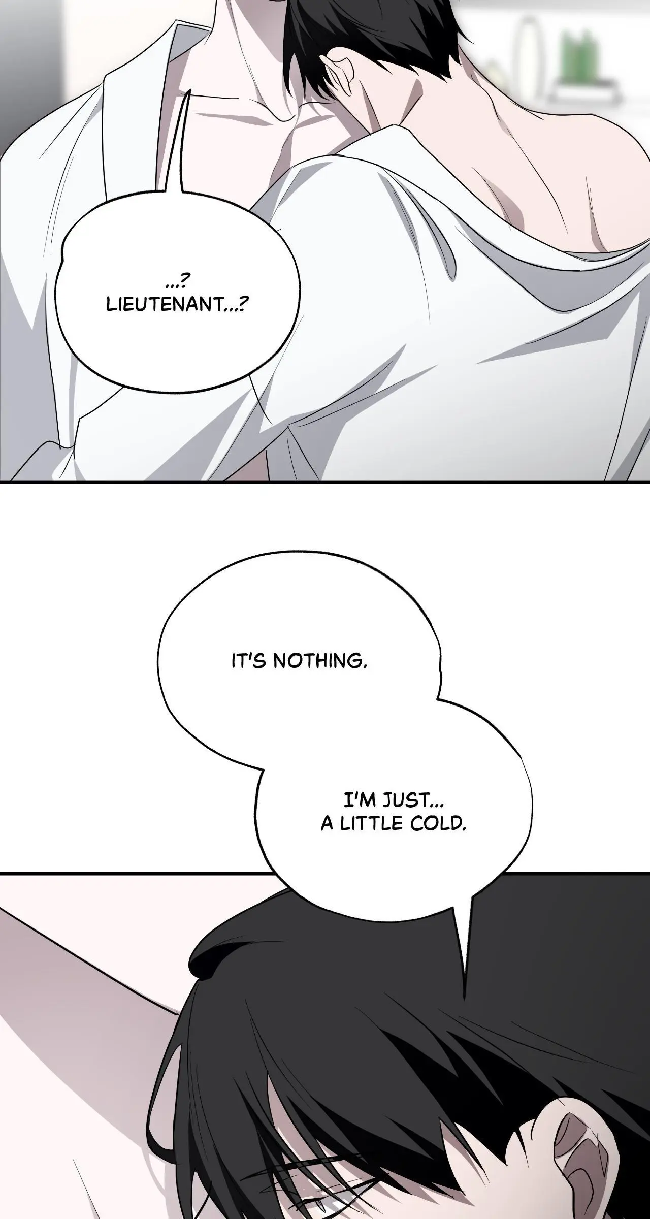 Dead Pivot Chapter 39 page 15