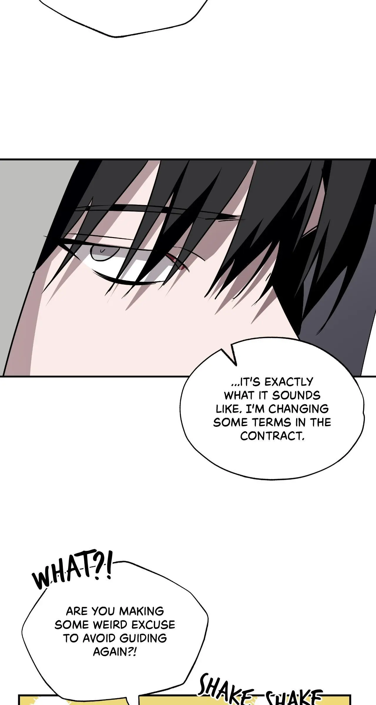 Dead Pivot Chapter 39 page 28