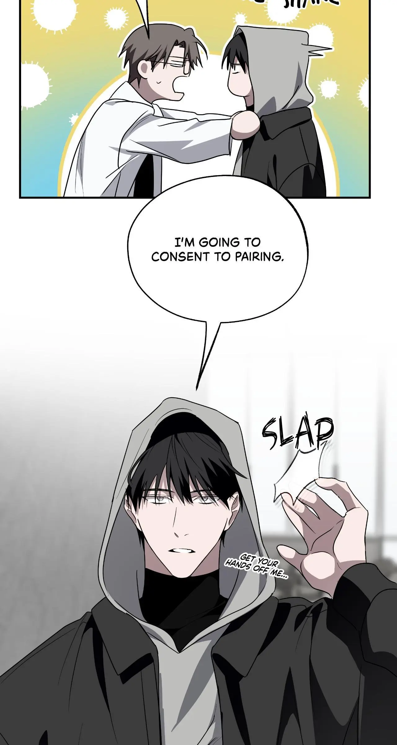 Dead Pivot Chapter 39 page 29