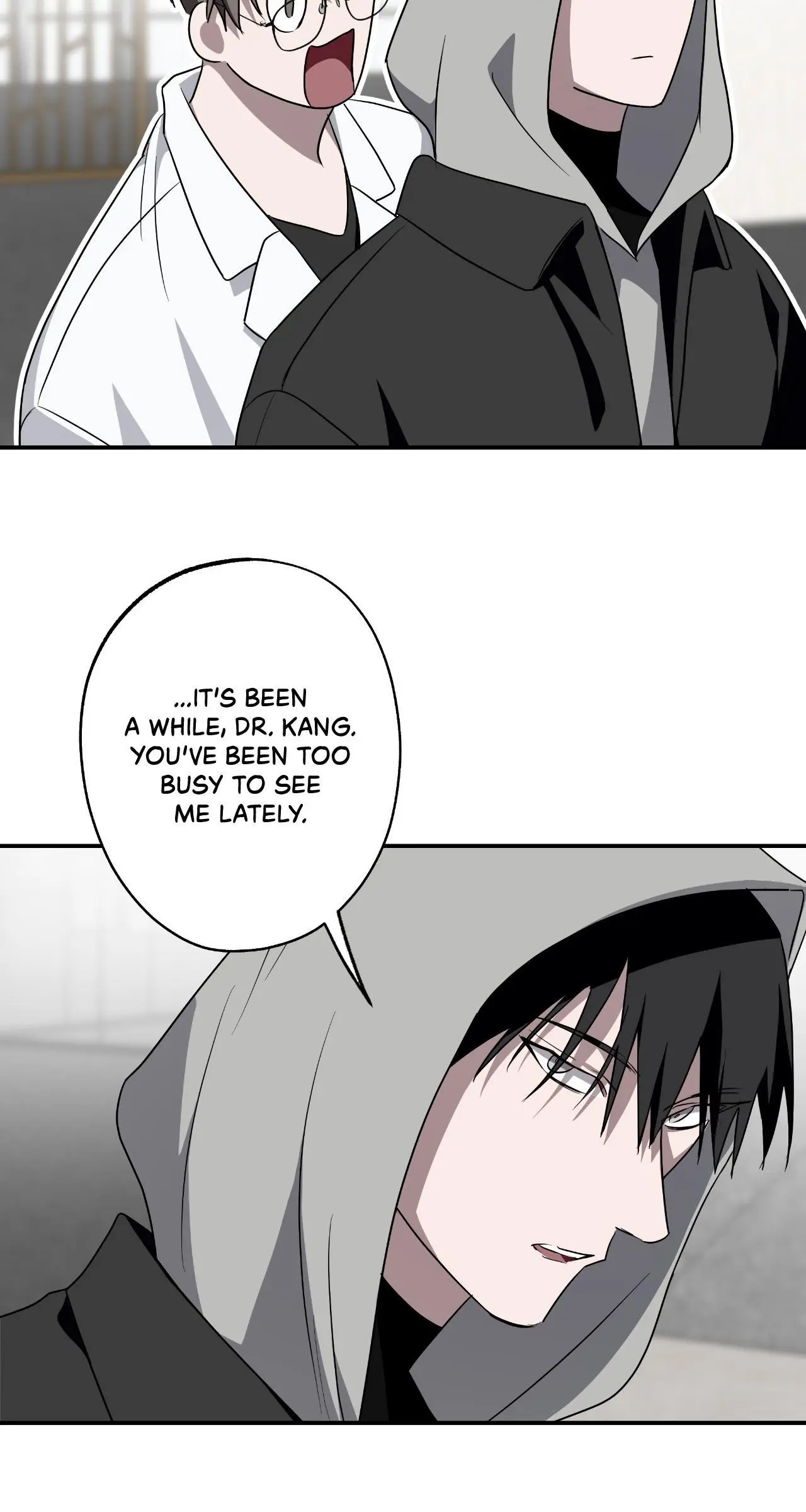 Dead Pivot Chapter 39 page 26