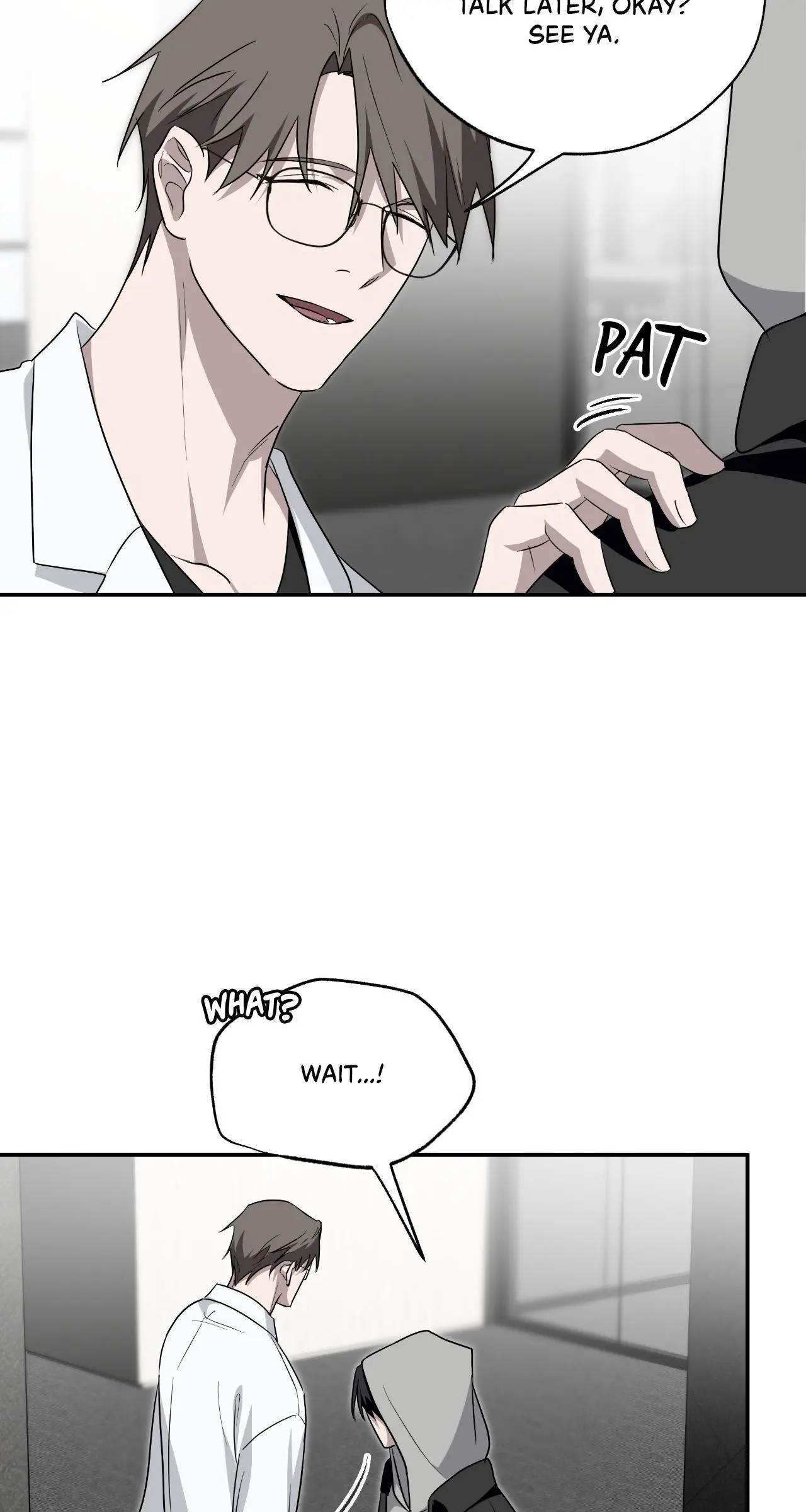 Dead Pivot Chapter 39 page 34