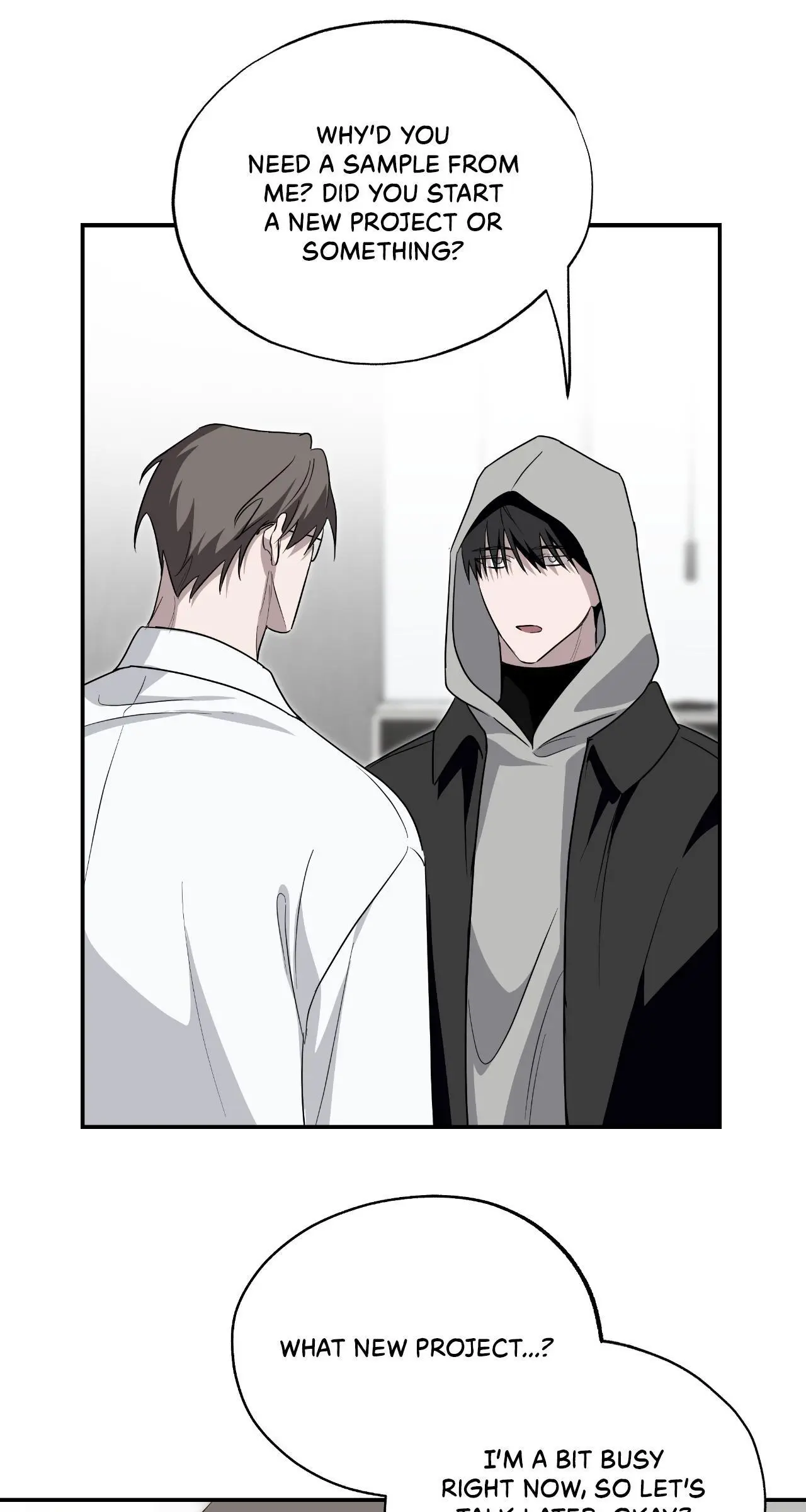 Dead Pivot Chapter 39 page 33