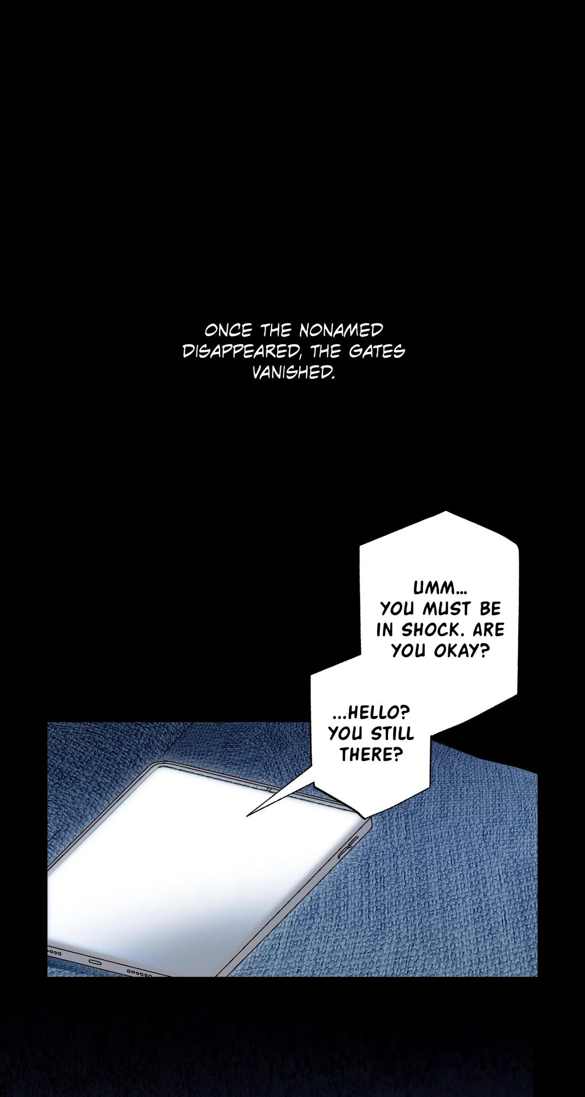 Dead Pivot Chapter 41 page 1