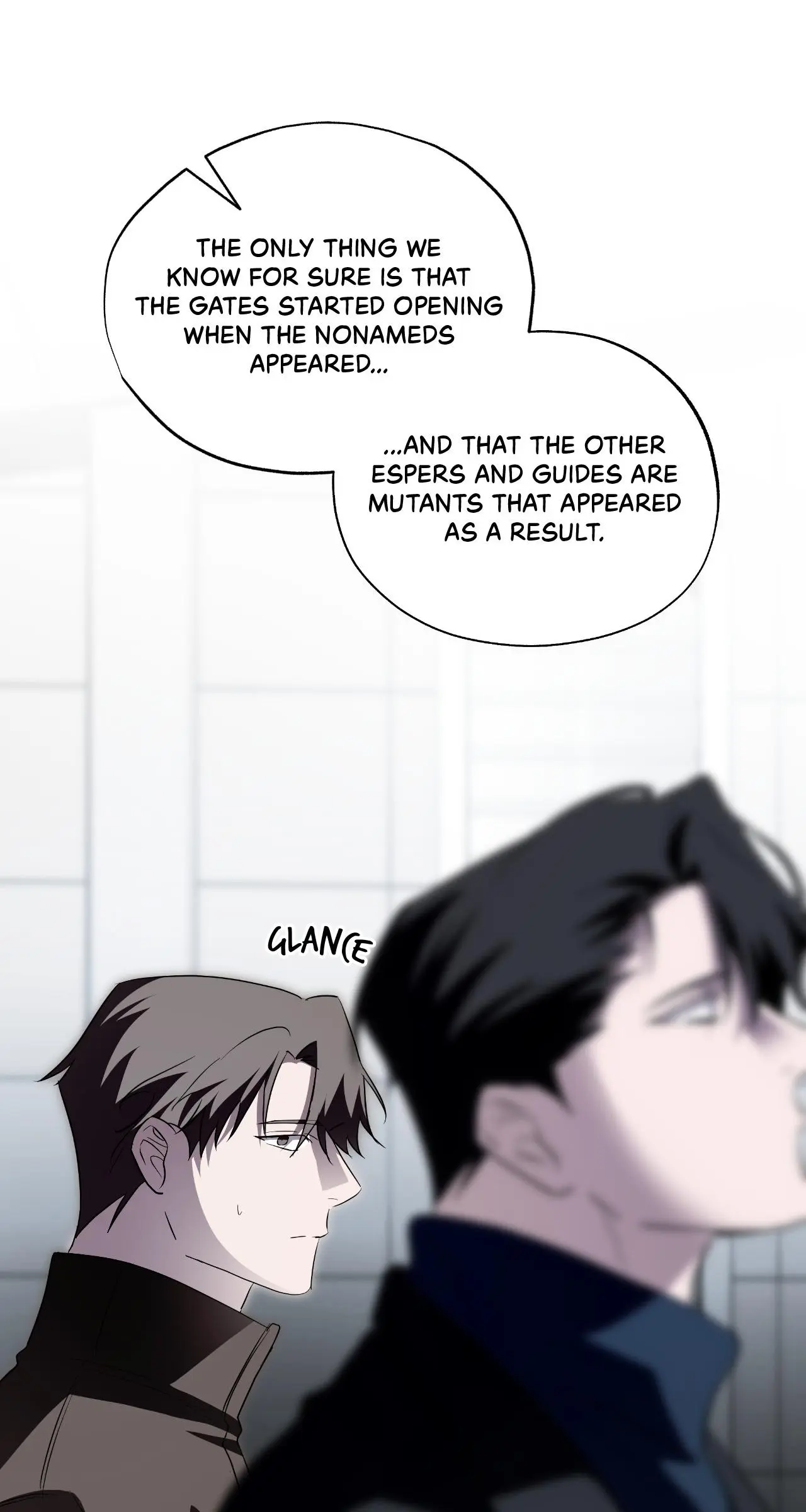 Dead Pivot Chapter 43 page 17