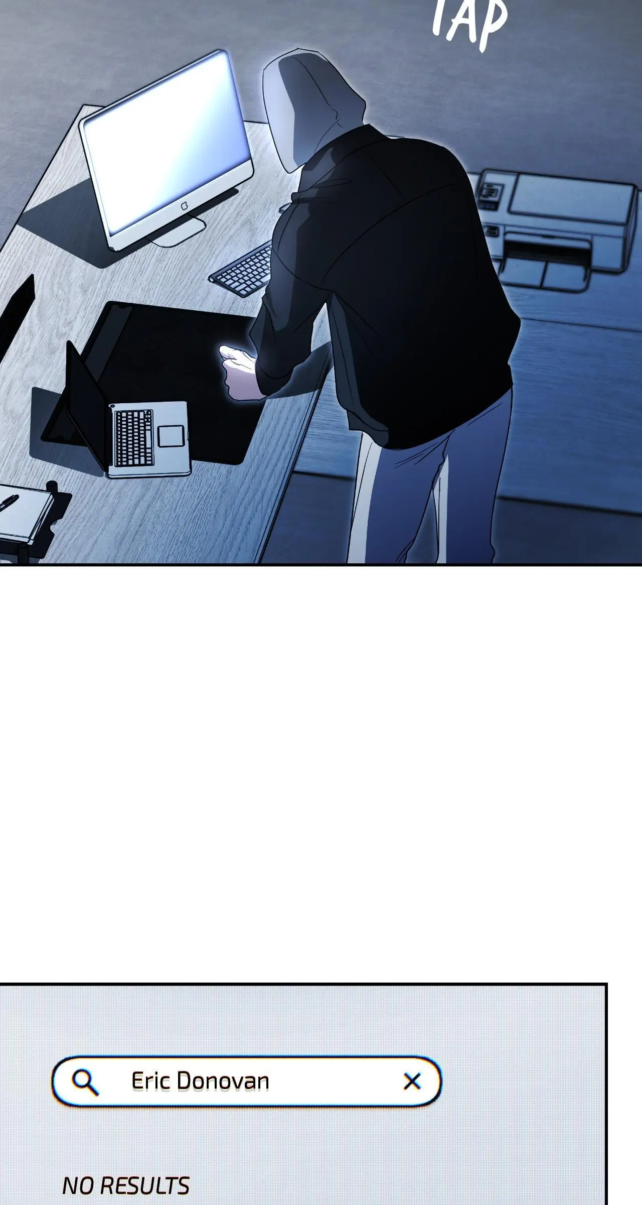 Dead Pivot Chapter 39 page 43