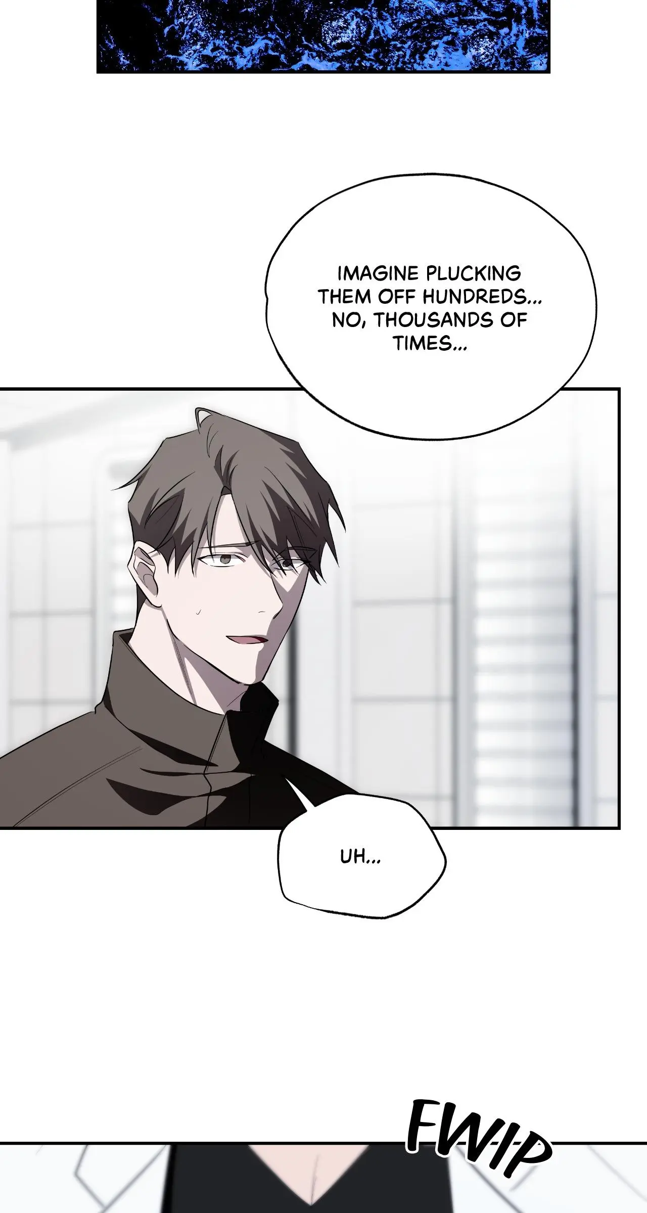 Dead Pivot Chapter 43 page 6
