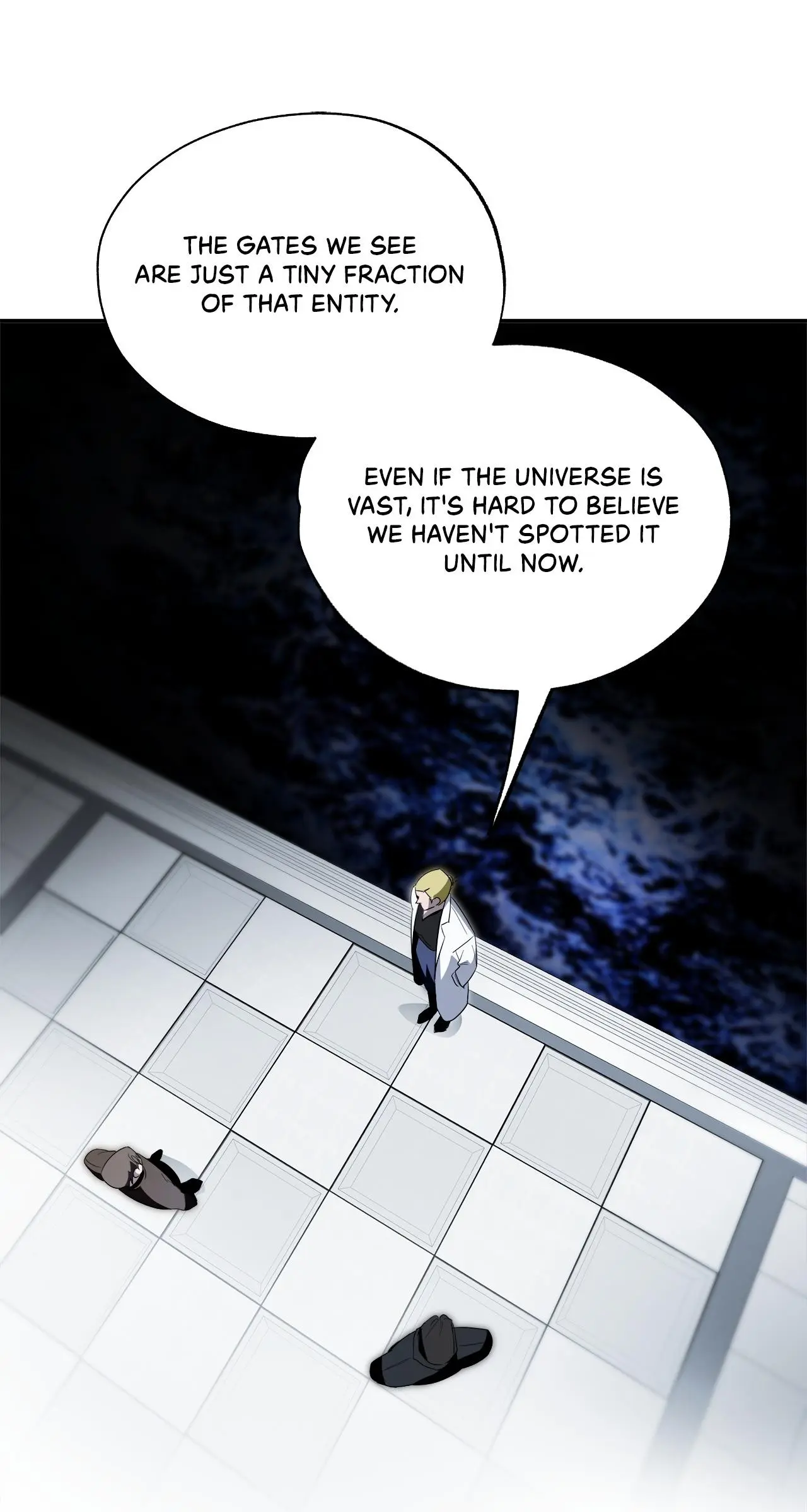 Dead Pivot Chapter 43 page 9