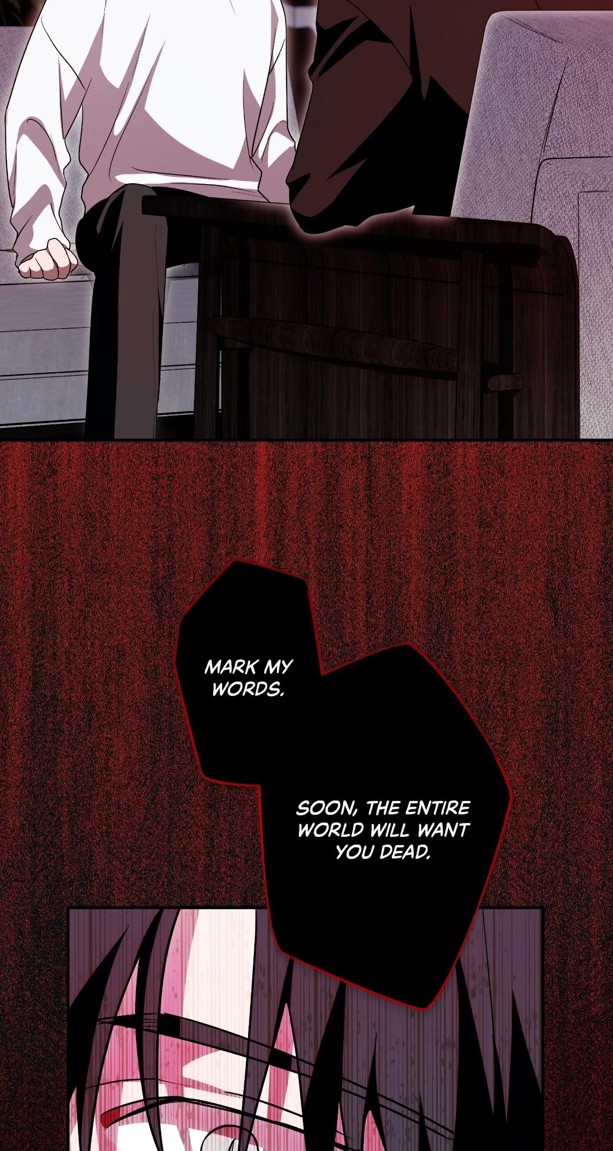Dead Pivot Chapter 41 page 6