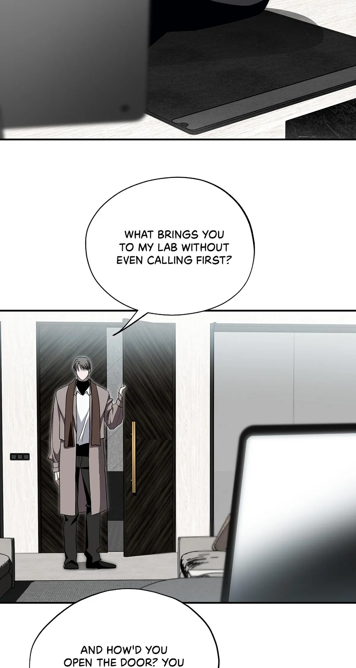 Dead Pivot Chapter 41 page 26