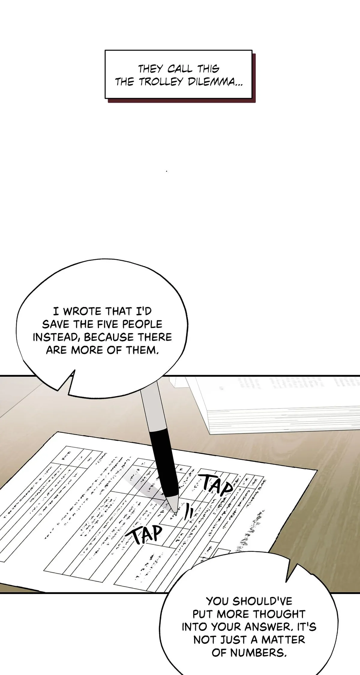 Dead Pivot Chapter 41 page 19