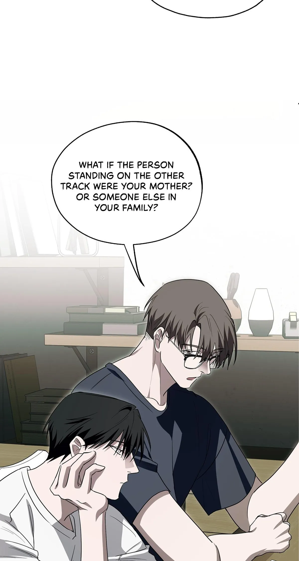 Dead Pivot Chapter 41 page 20