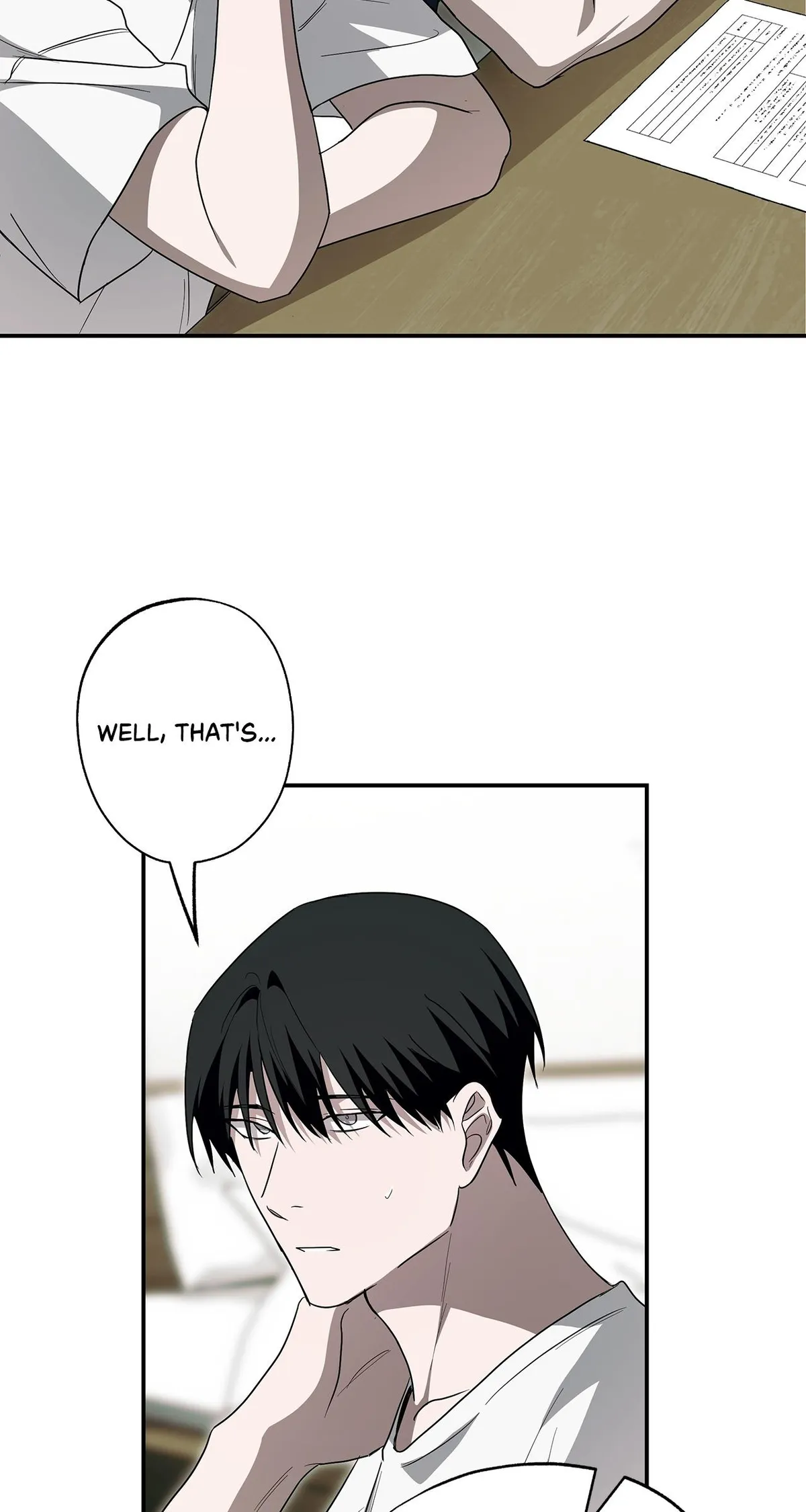 Dead Pivot Chapter 41 page 21