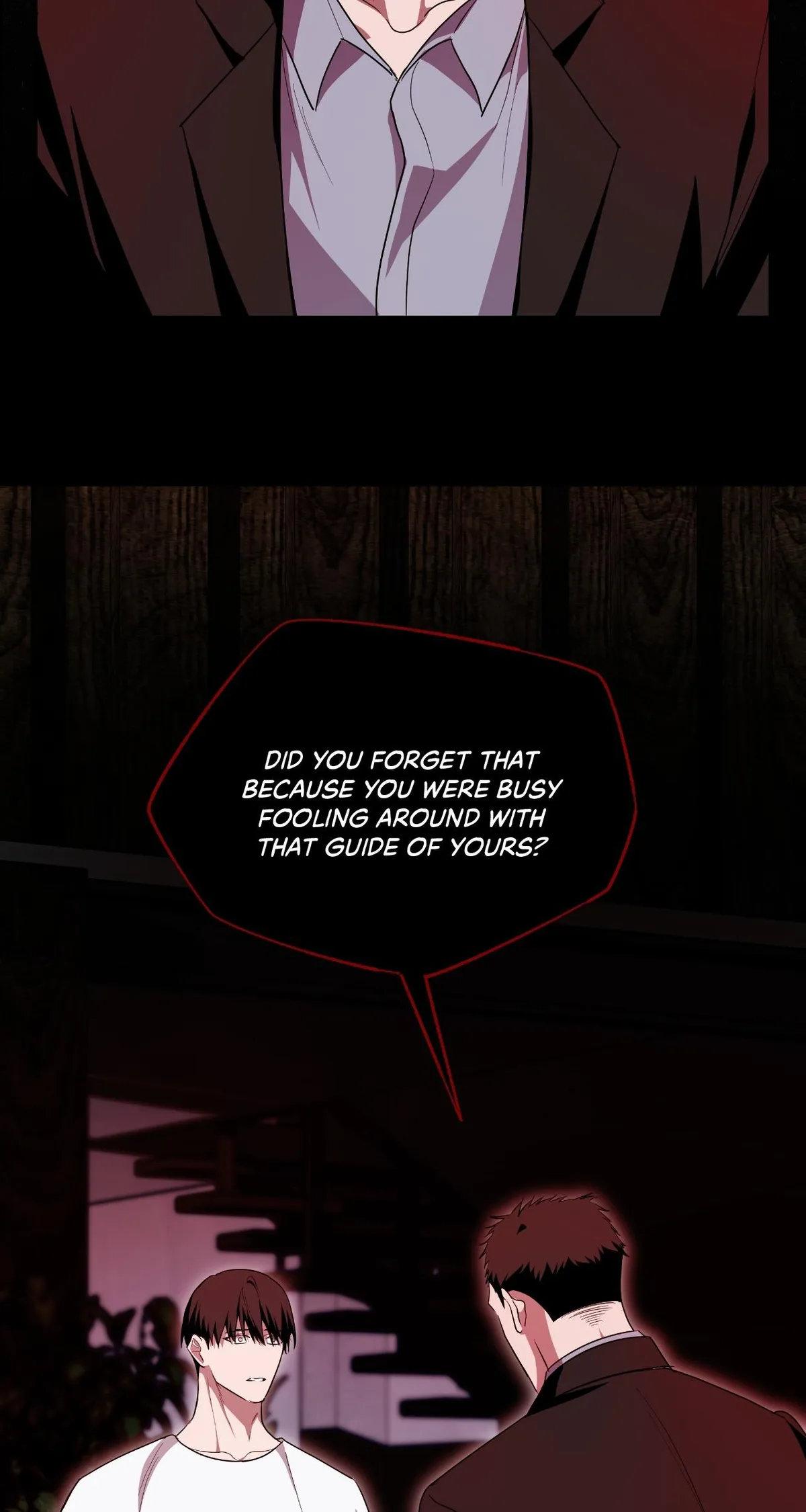 Dead Pivot Chapter 41 page 5