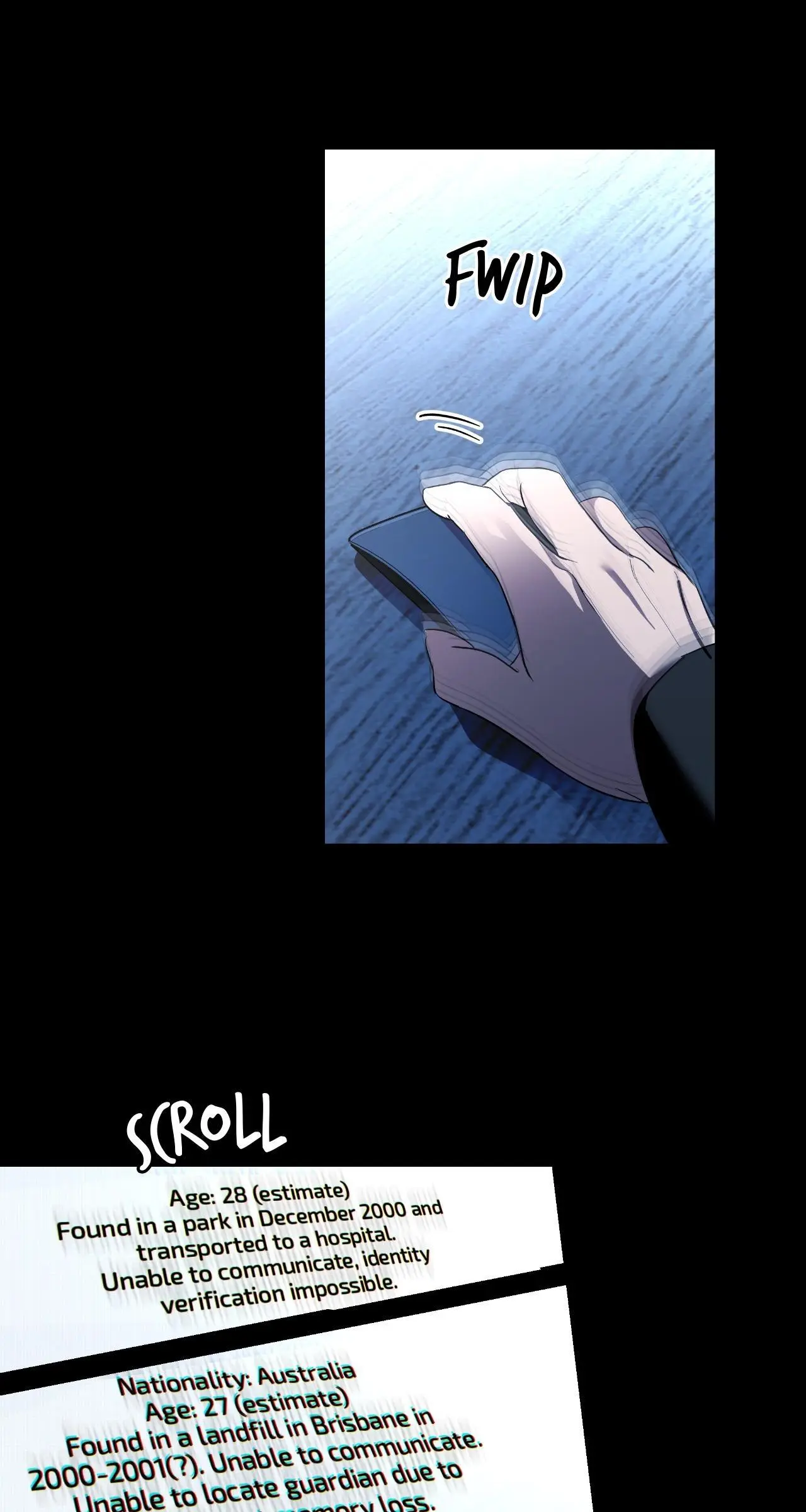 Dead Pivot Chapter 39 page 49