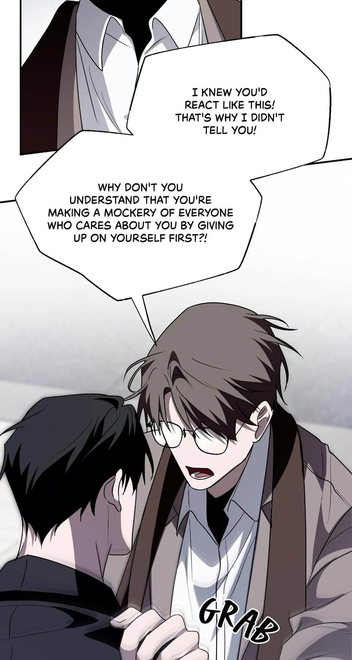 Dead Pivot Chapter 41 page 49