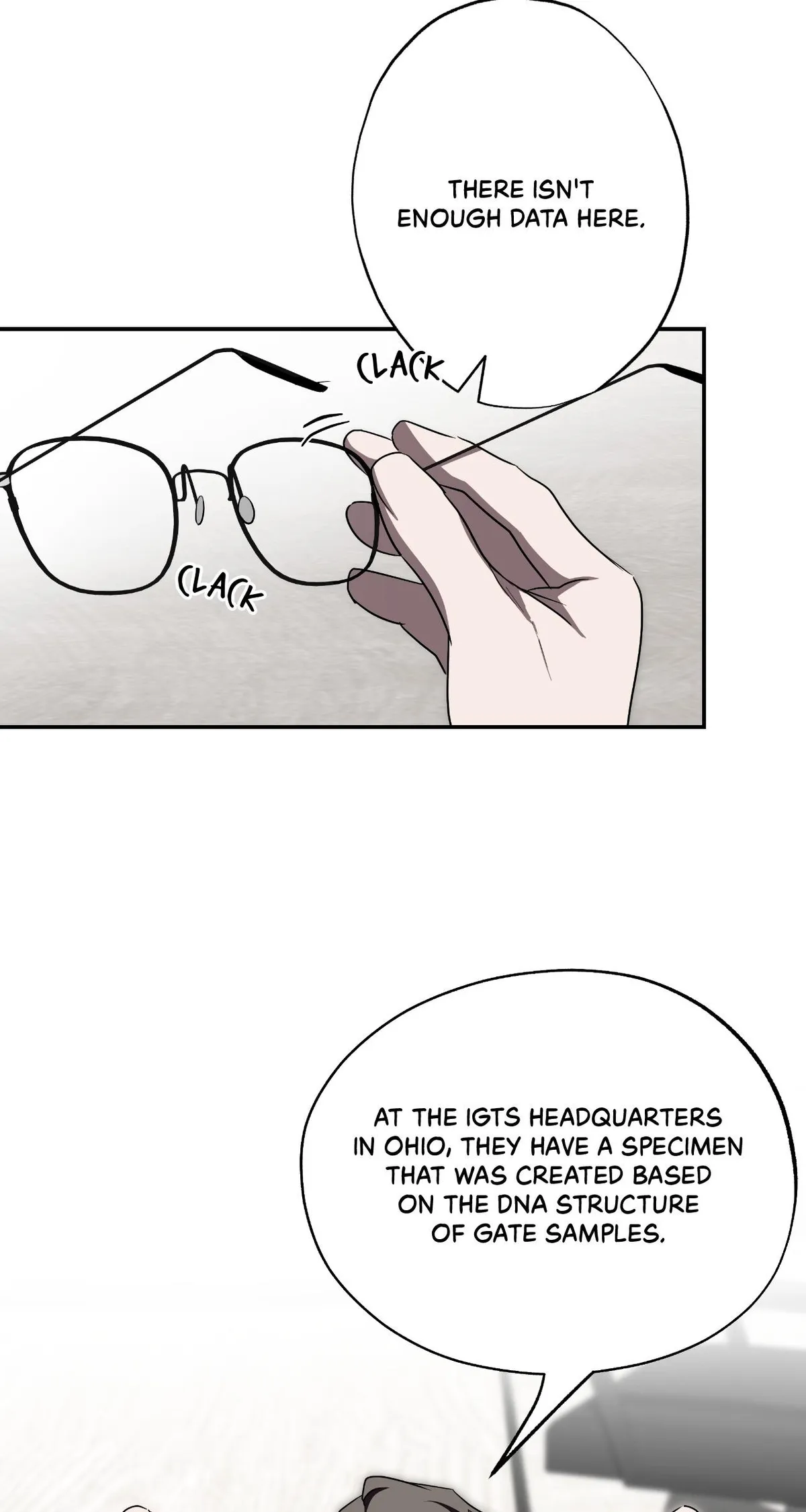 Dead Pivot Chapter 42 page 2