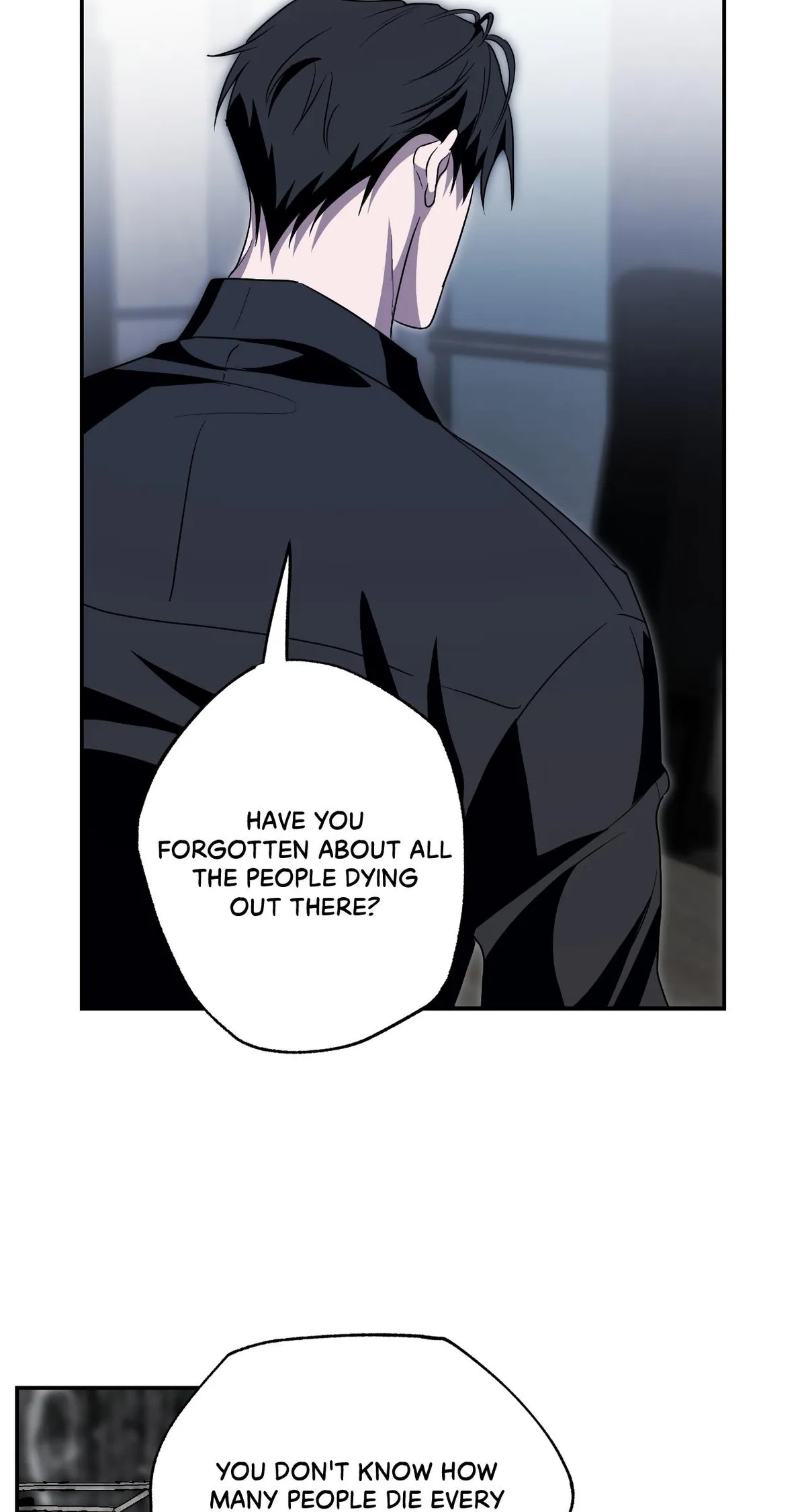 Dead Pivot Chapter 41 page 53
