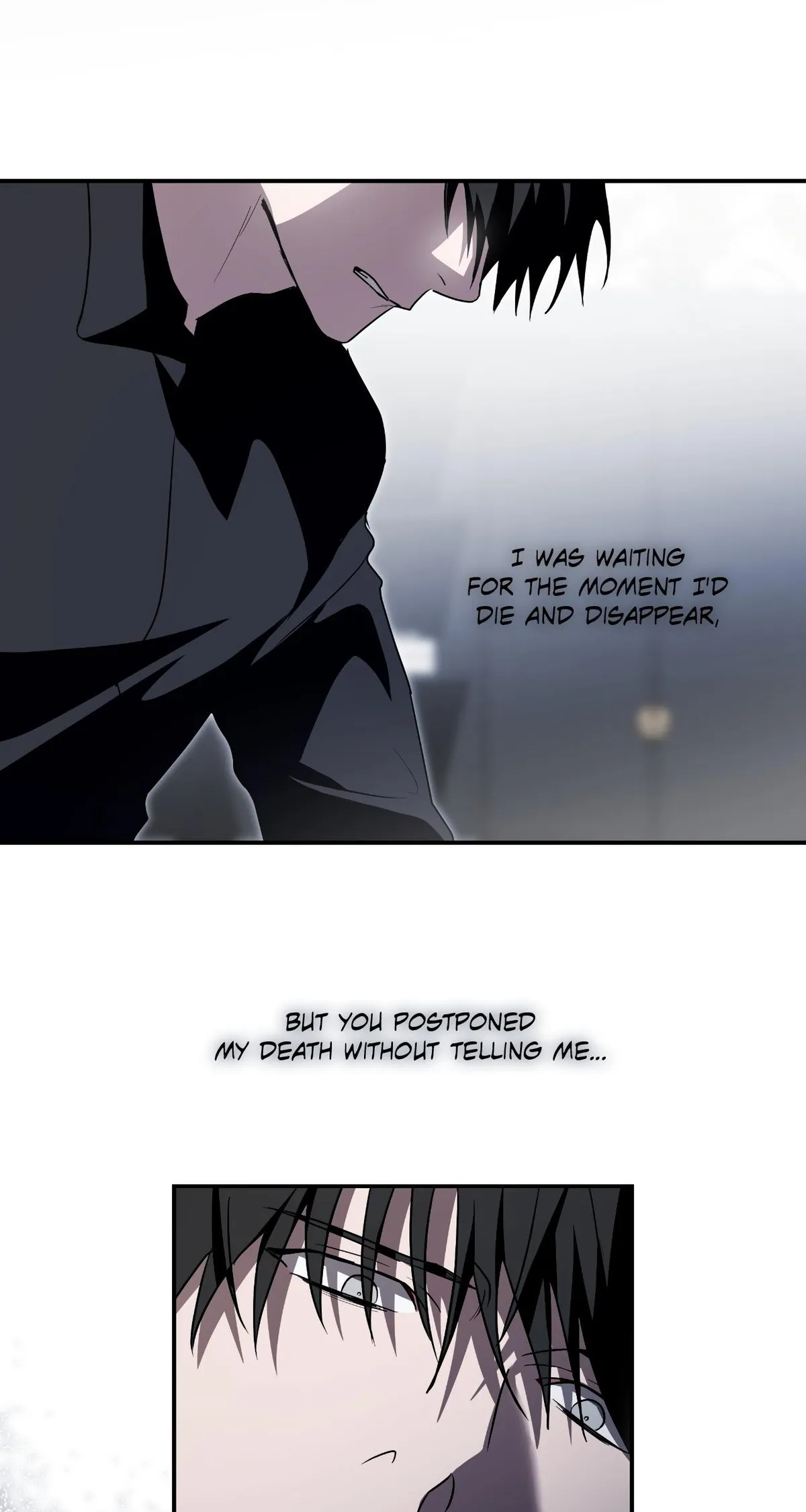 Dead Pivot Chapter 41 page 45