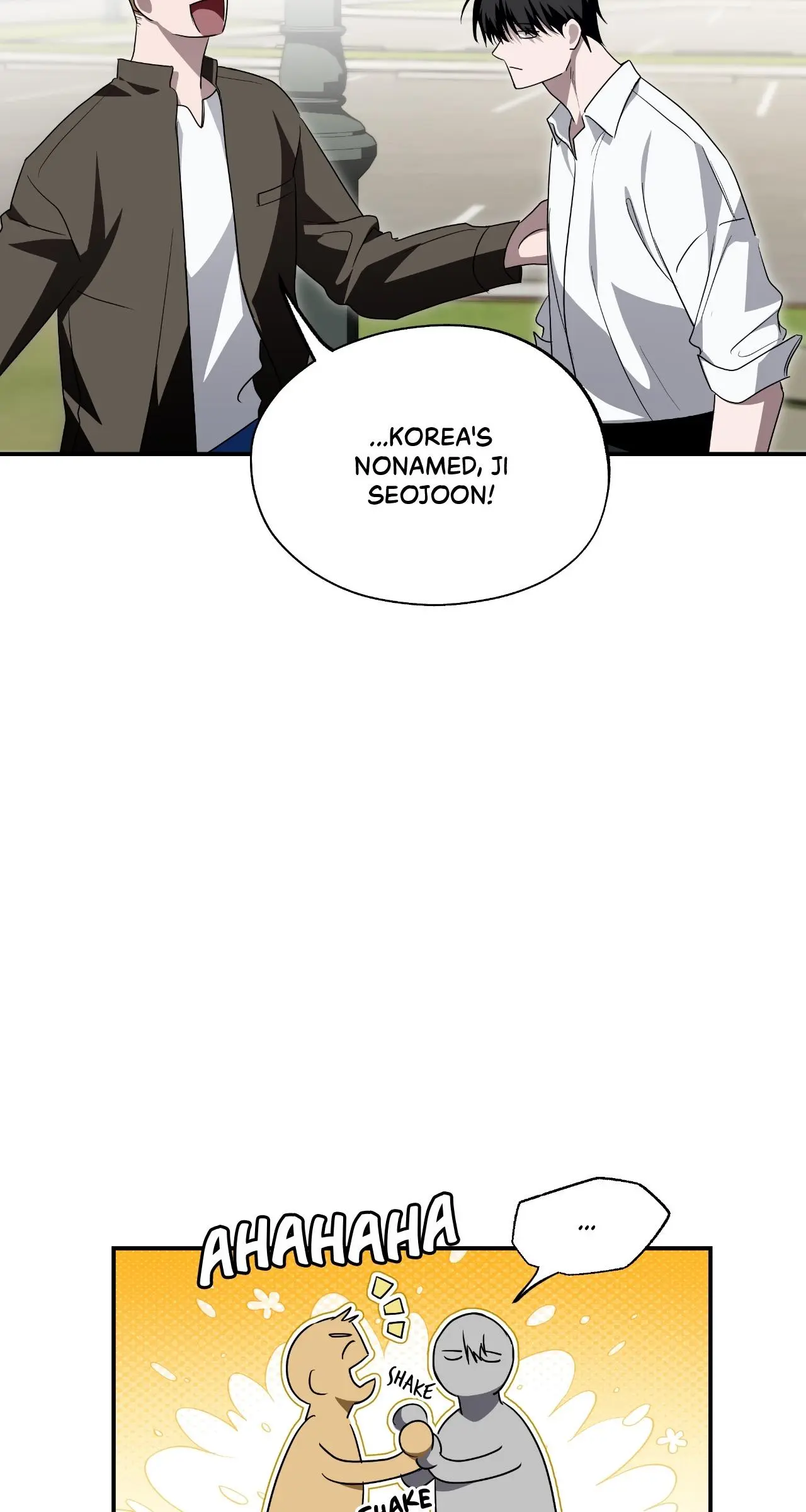 Dead Pivot Chapter 43 page 30