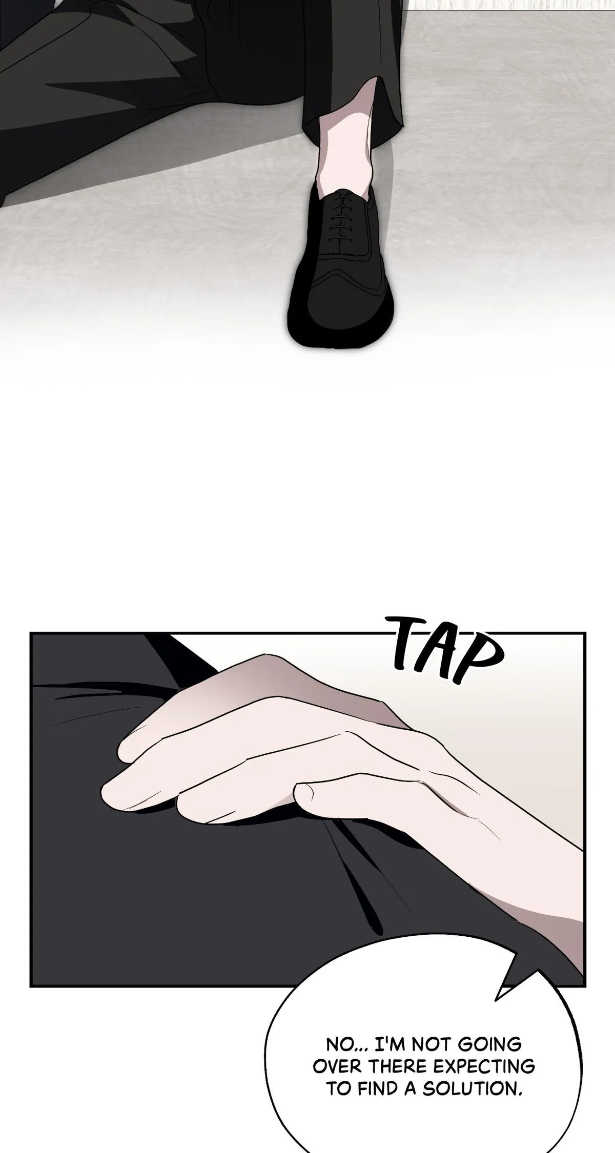 Dead Pivot Chapter 42 page 8