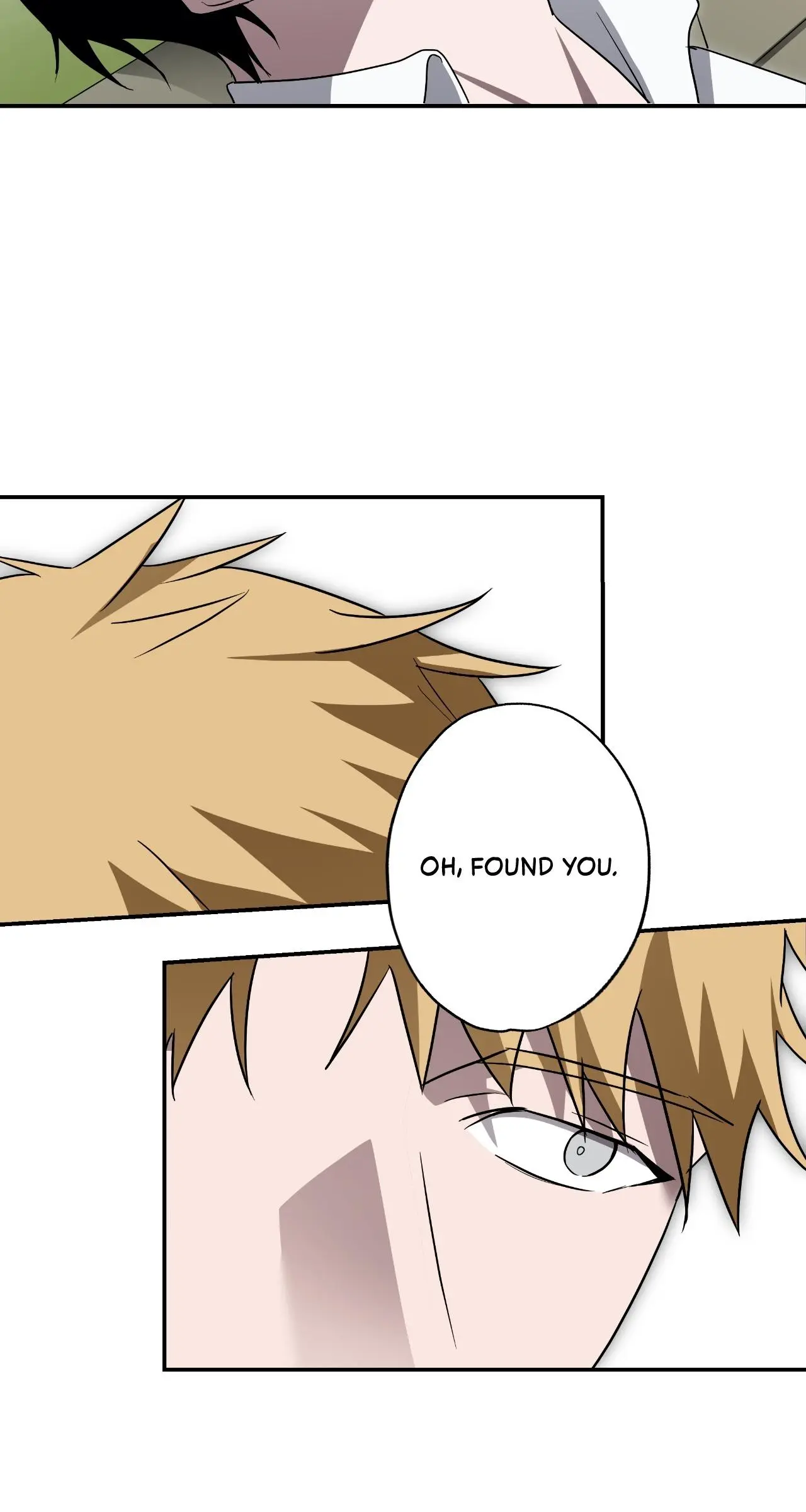 Dead Pivot Chapter 43 page 27