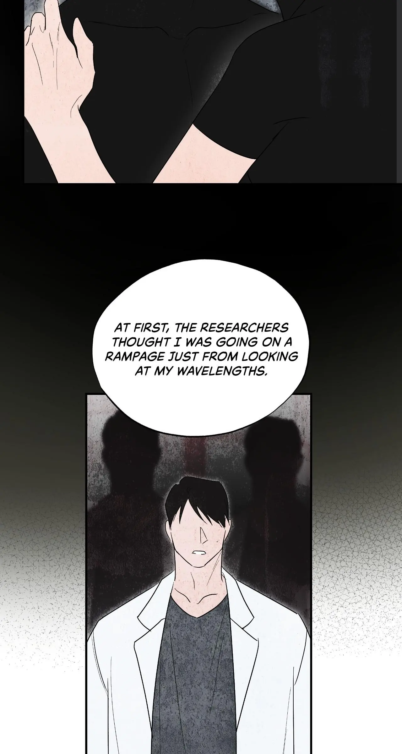 Dead Pivot Chapter 43 page 44