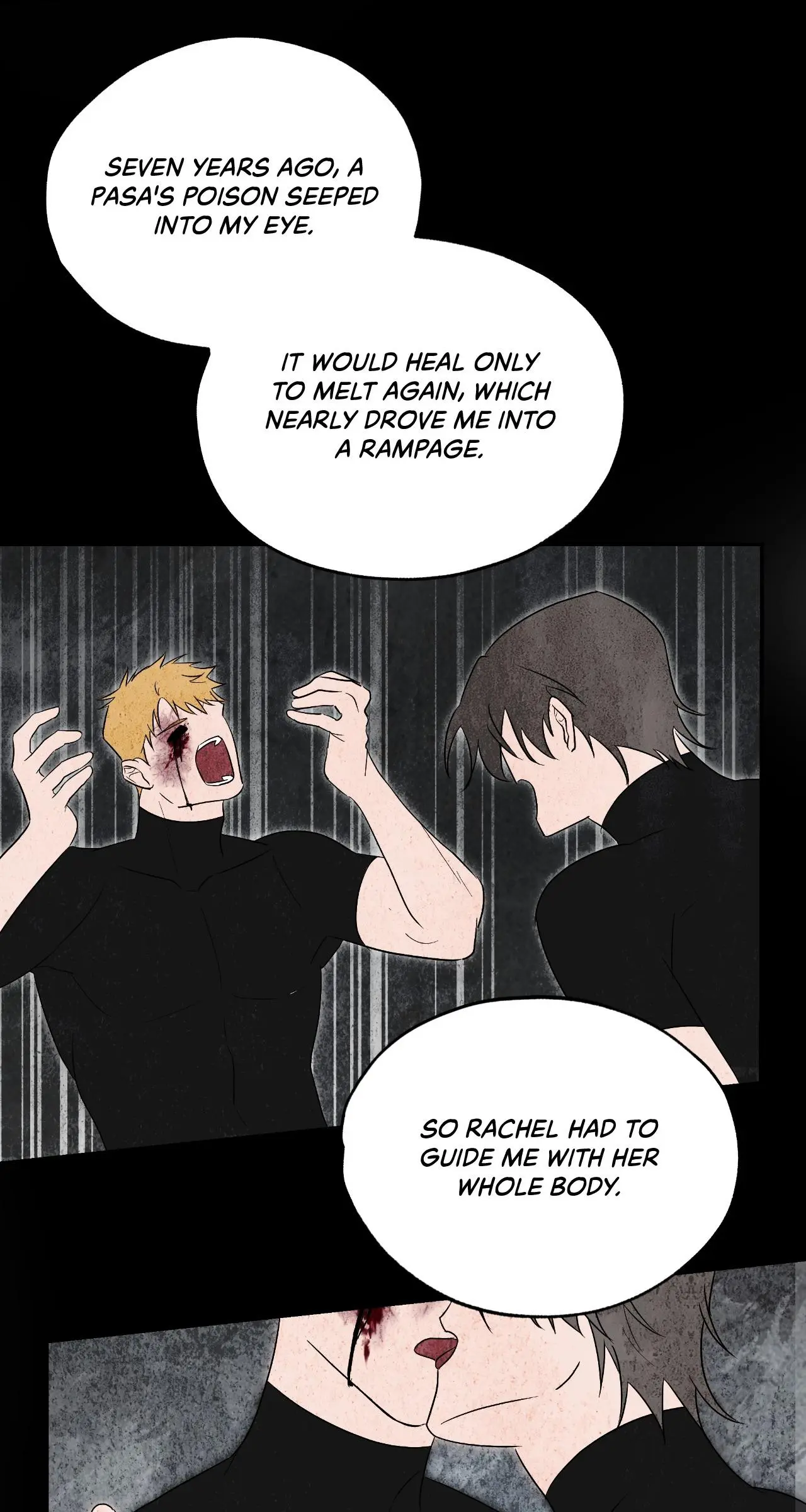 Dead Pivot Chapter 43 page 43