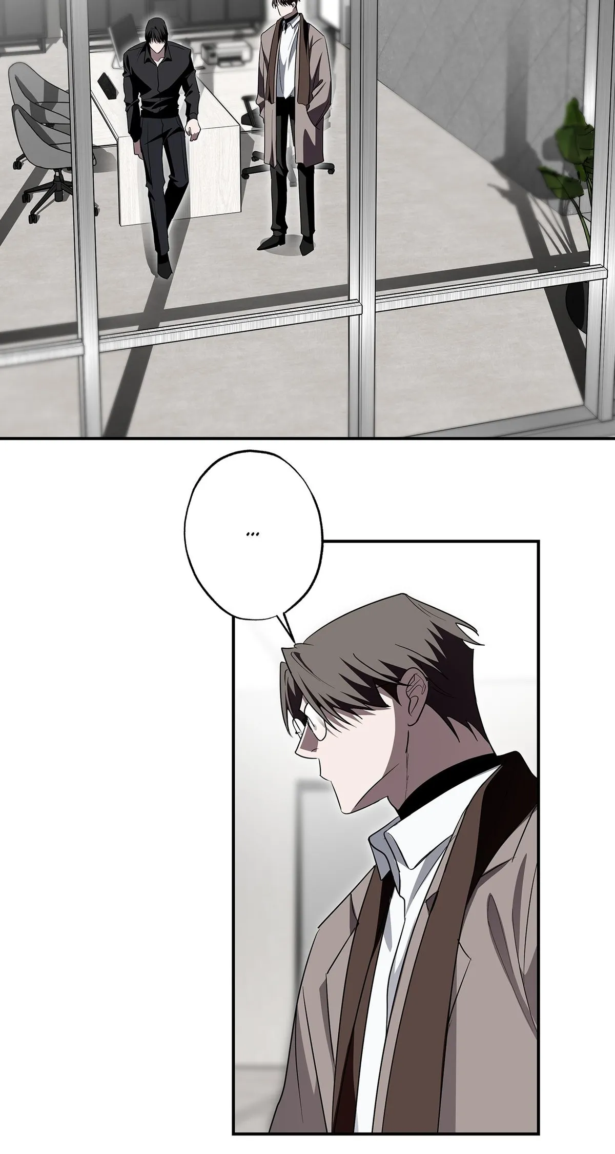 Dead Pivot Chapter 41 page 38
