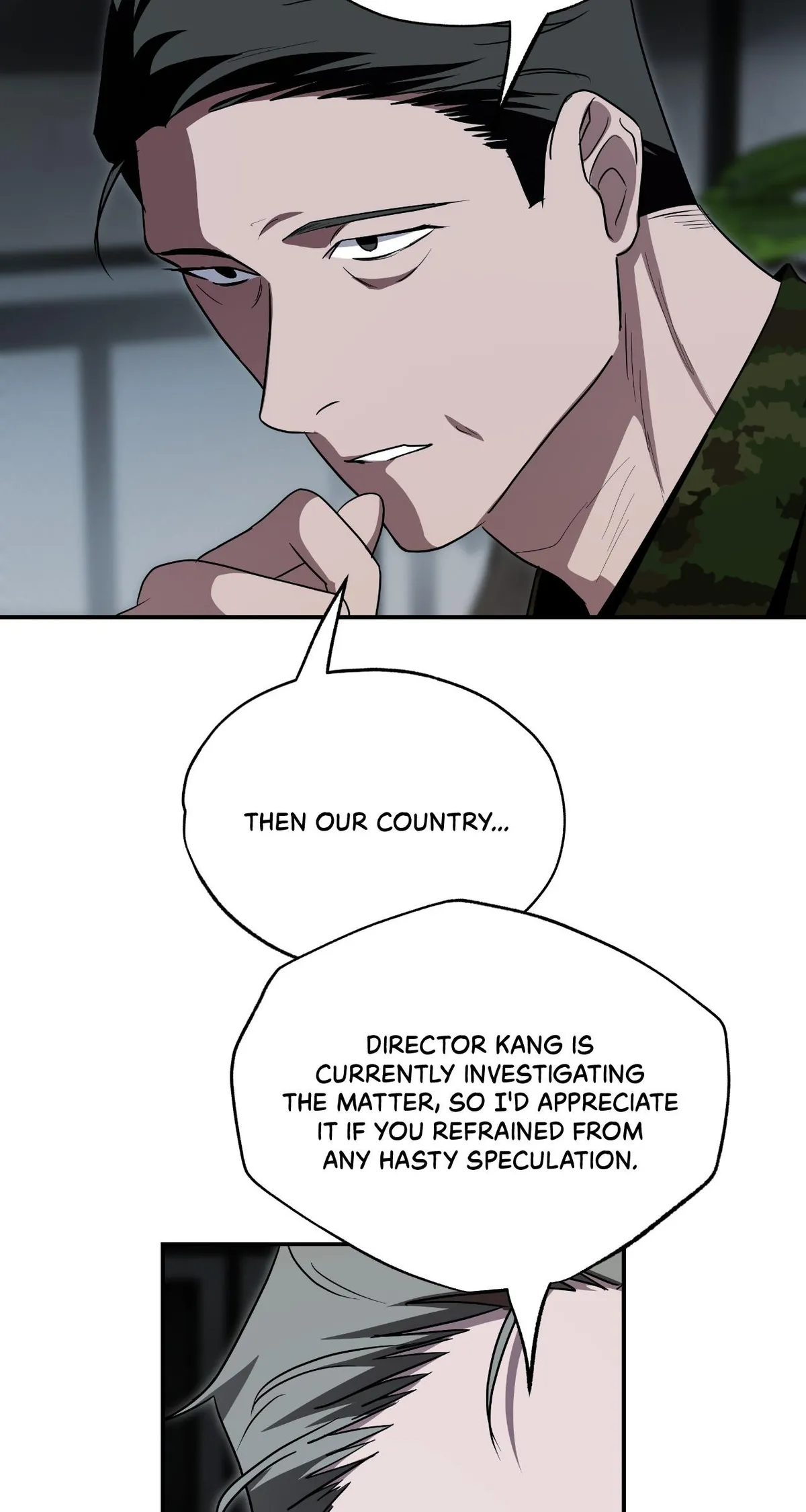 Dead Pivot Chapter 42 page 26