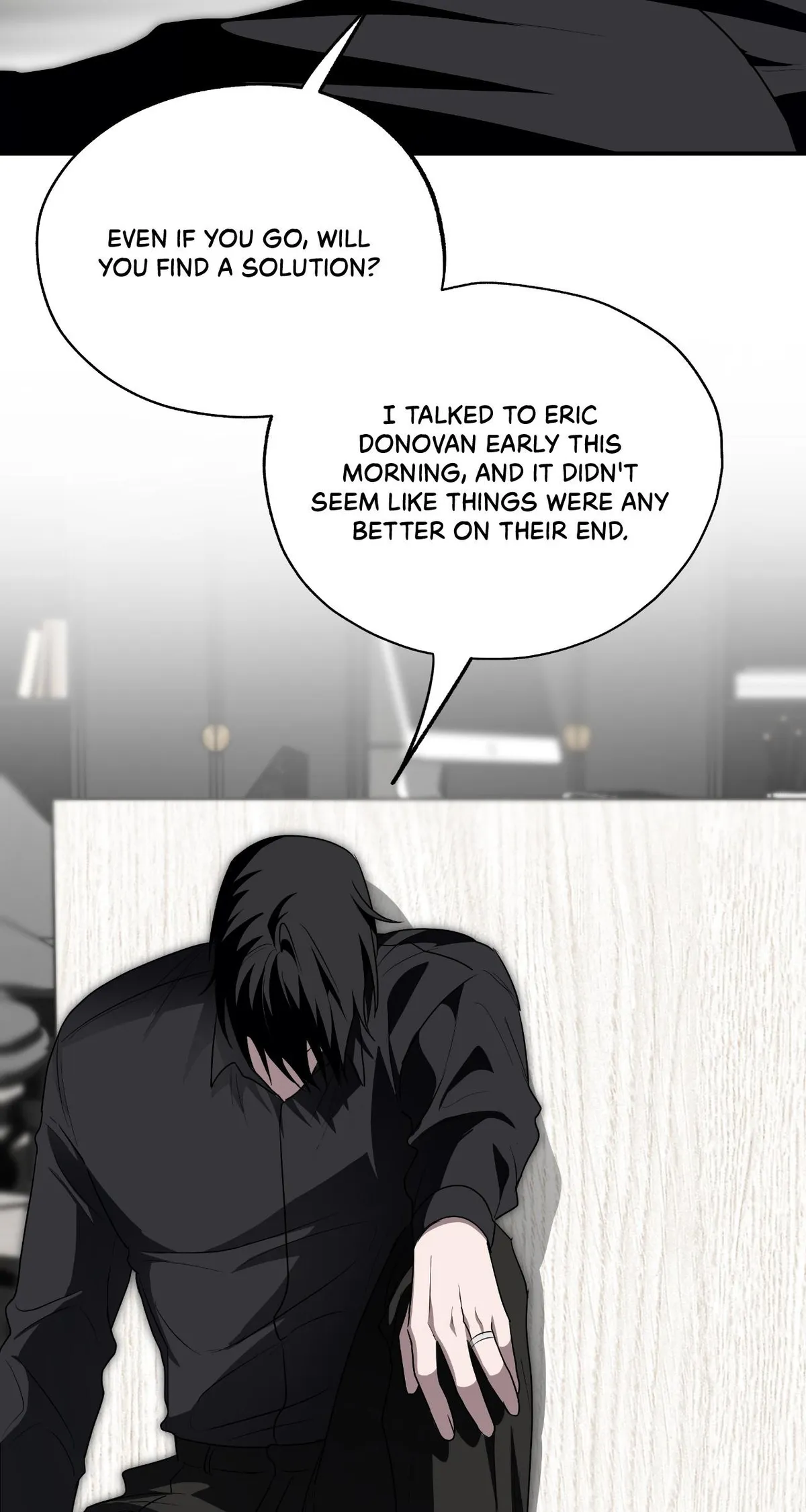 Dead Pivot Chapter 42 page 7