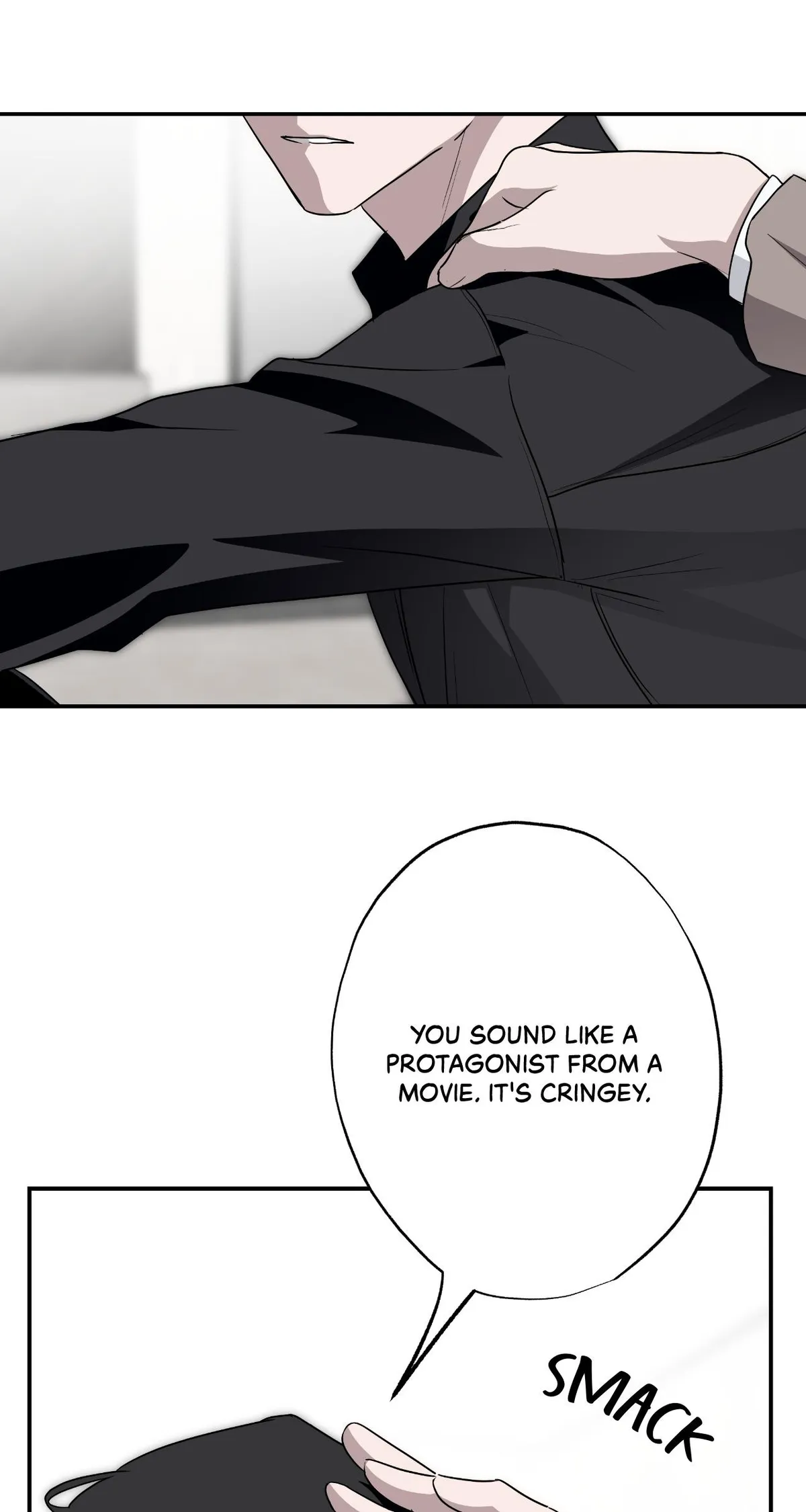 Dead Pivot Chapter 42 page 11