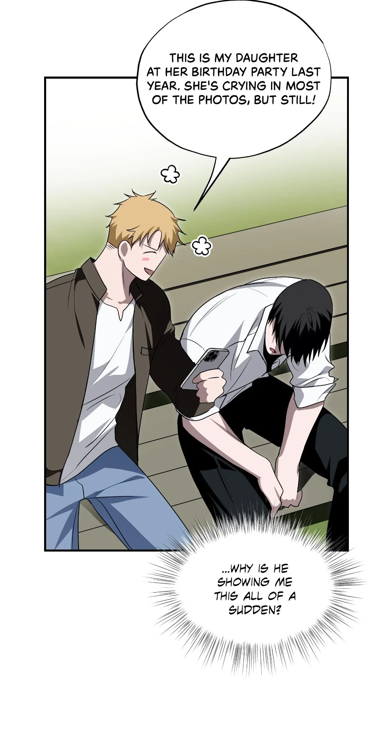 Dead Pivot Chapter 43 page 34