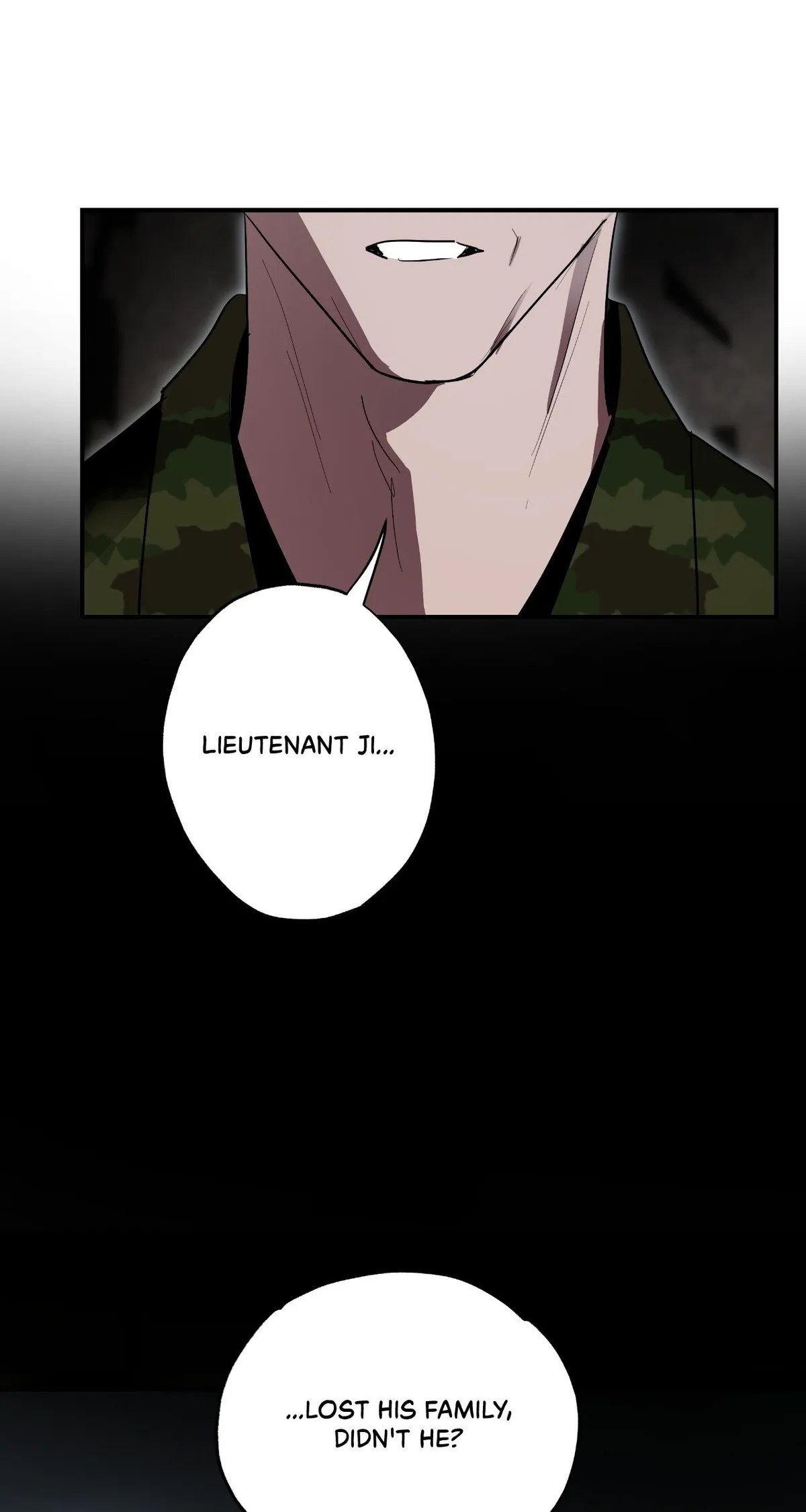 Dead Pivot Chapter 42 page 28