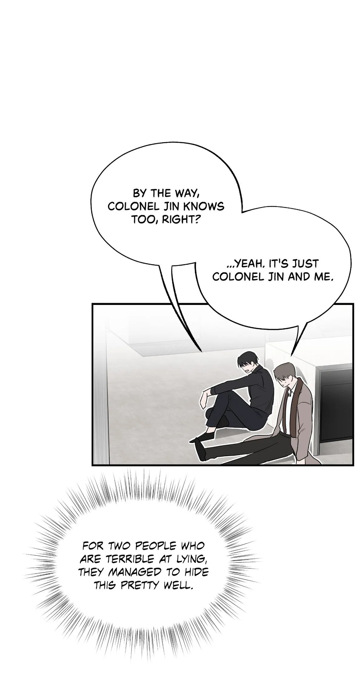 Dead Pivot Chapter 42 page 16