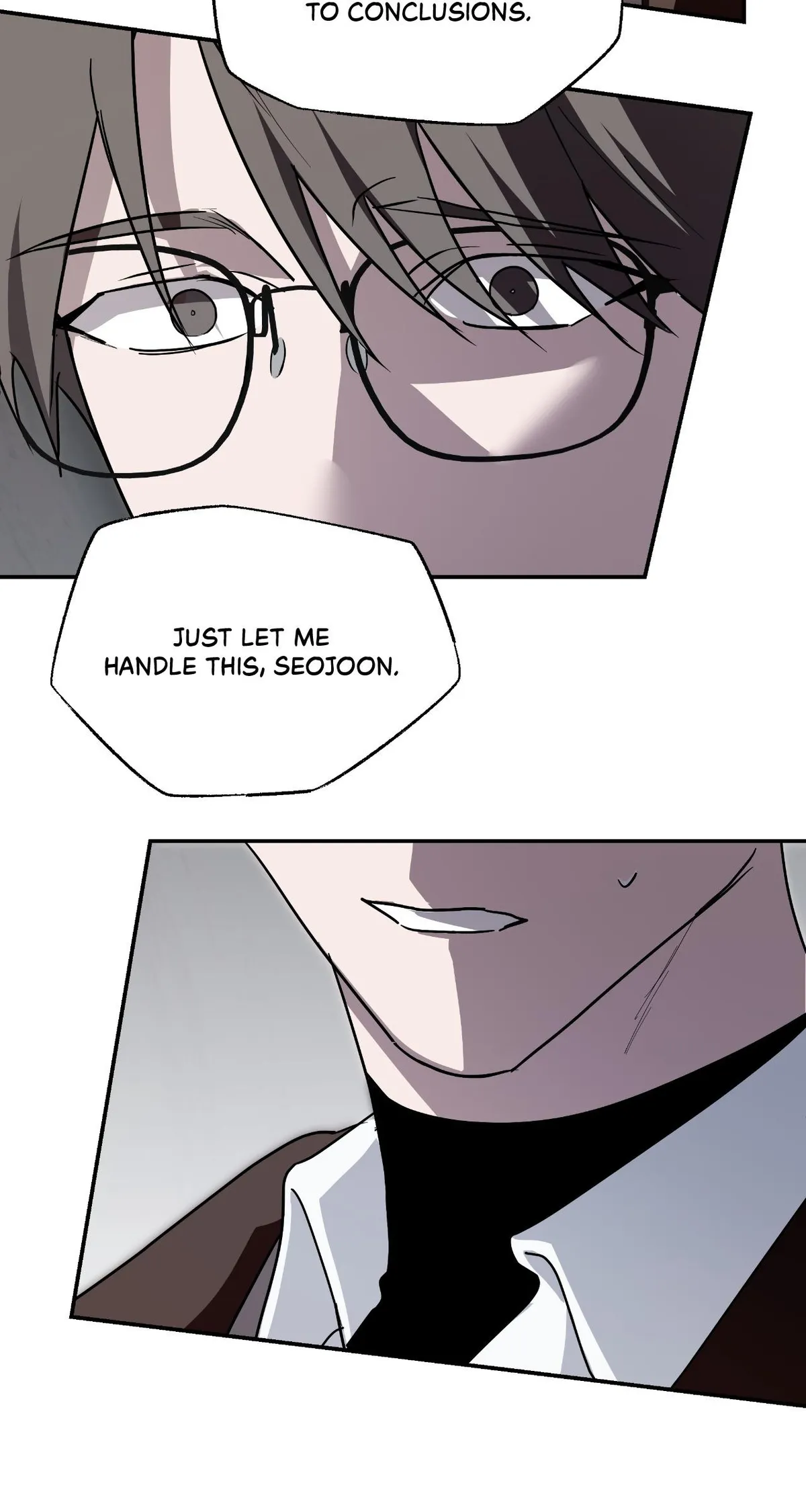 Dead Pivot Chapter 41 page 41