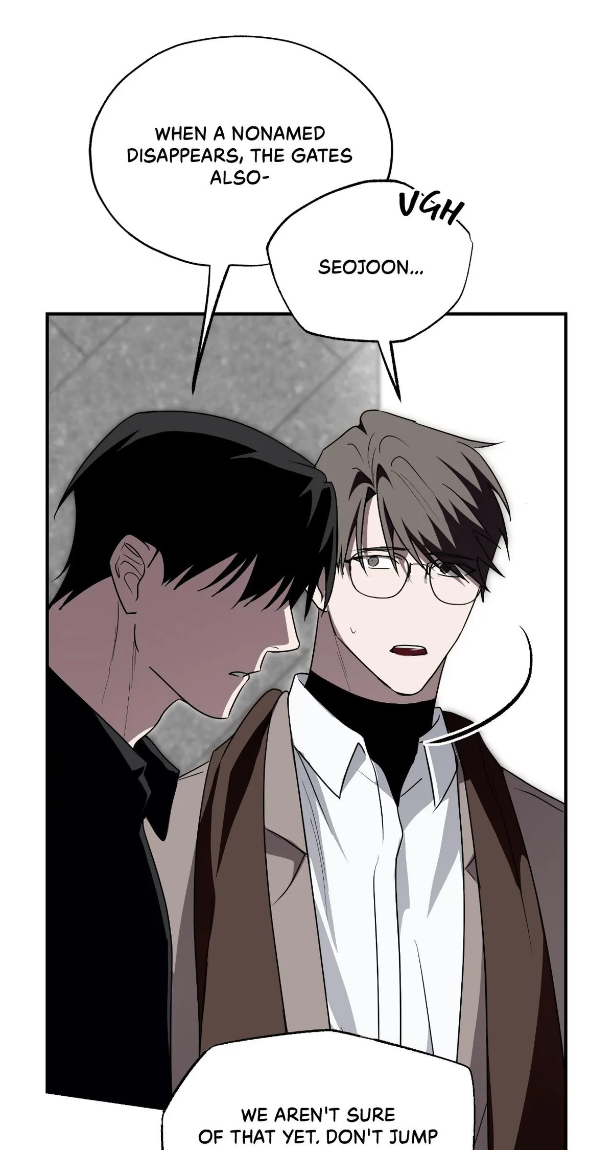Dead Pivot Chapter 41 page 40