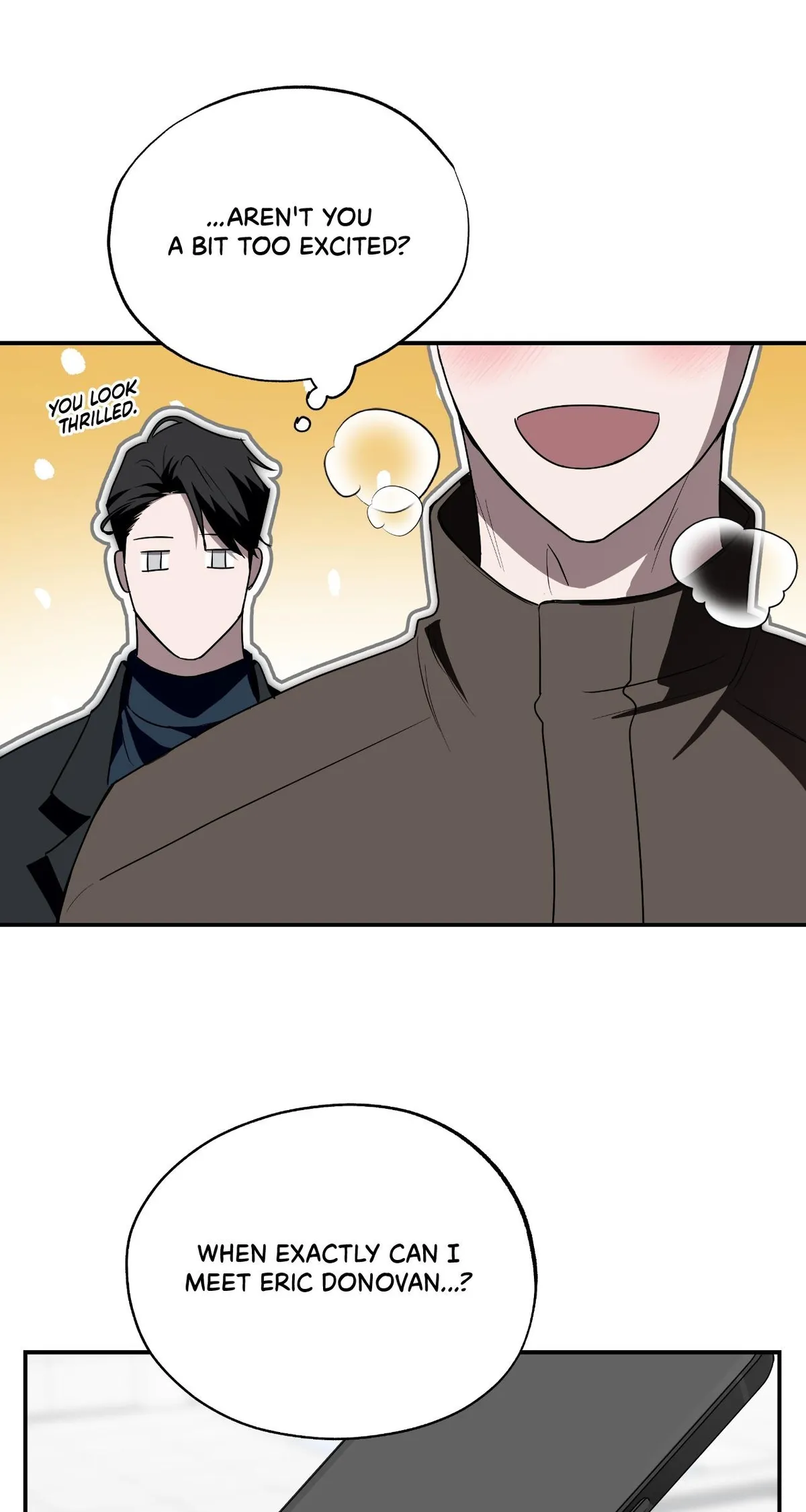Dead Pivot Chapter 42 page 50