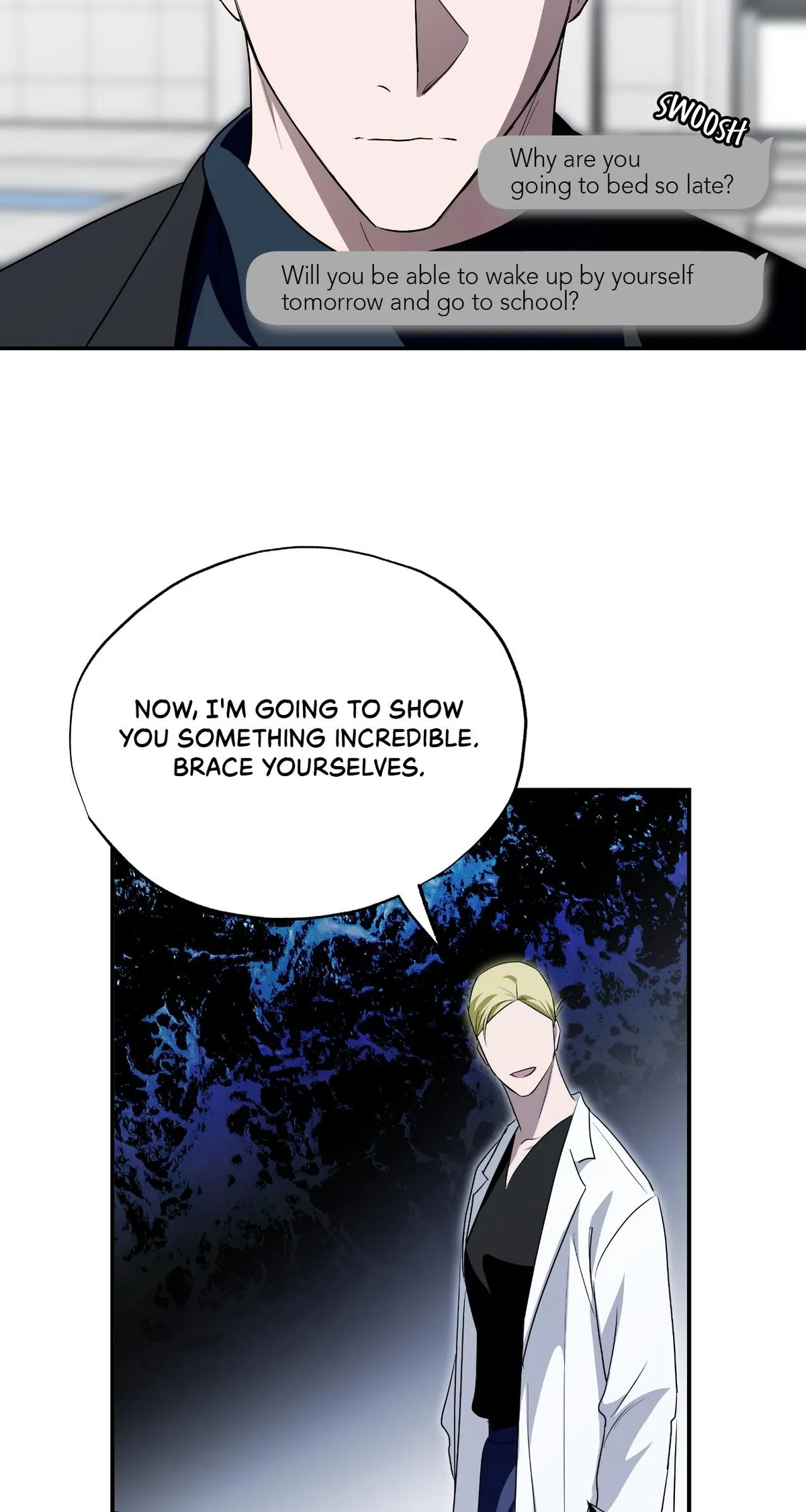 Dead Pivot Chapter 42 page 55