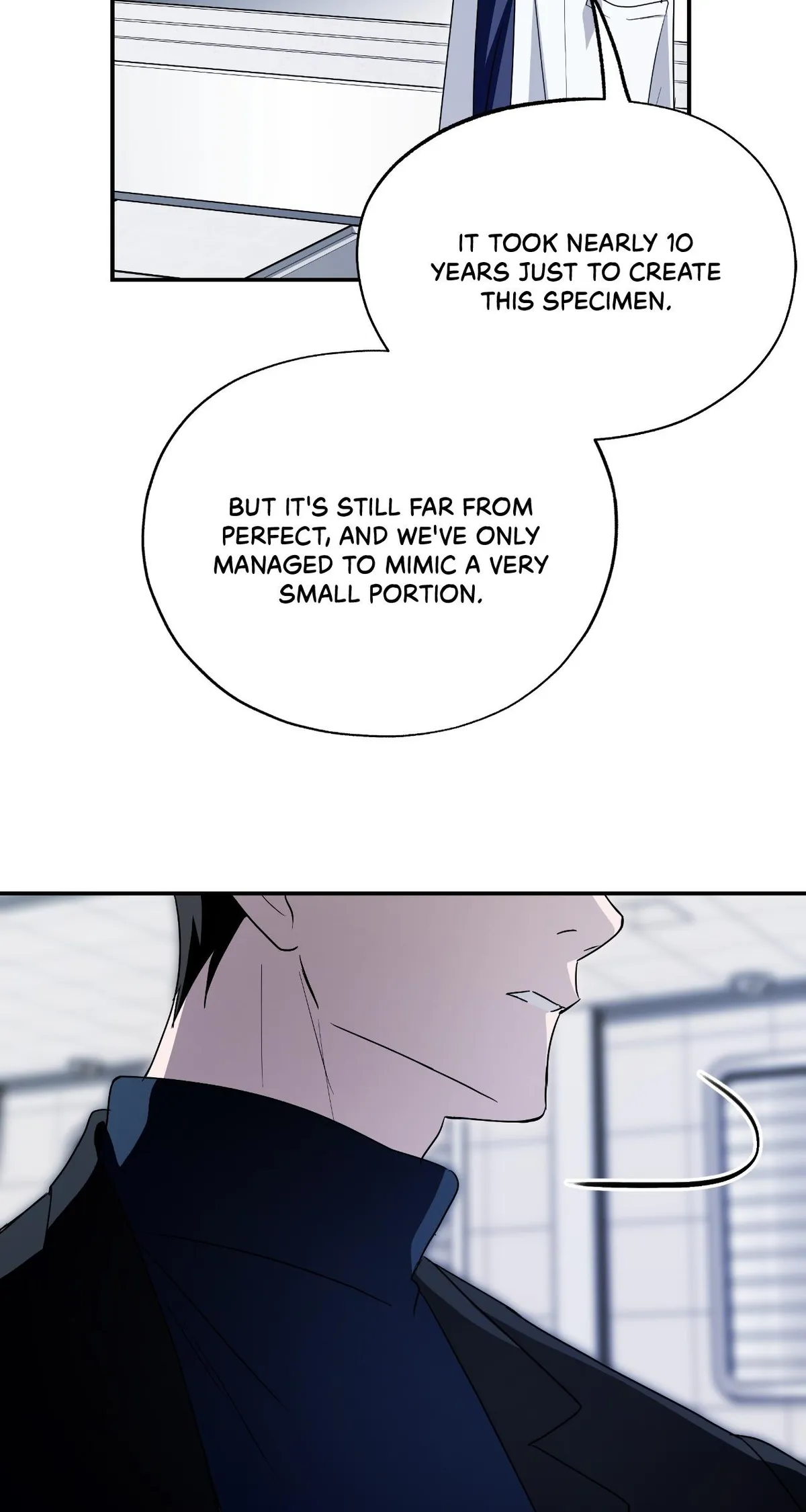 Dead Pivot Chapter 42 page 56