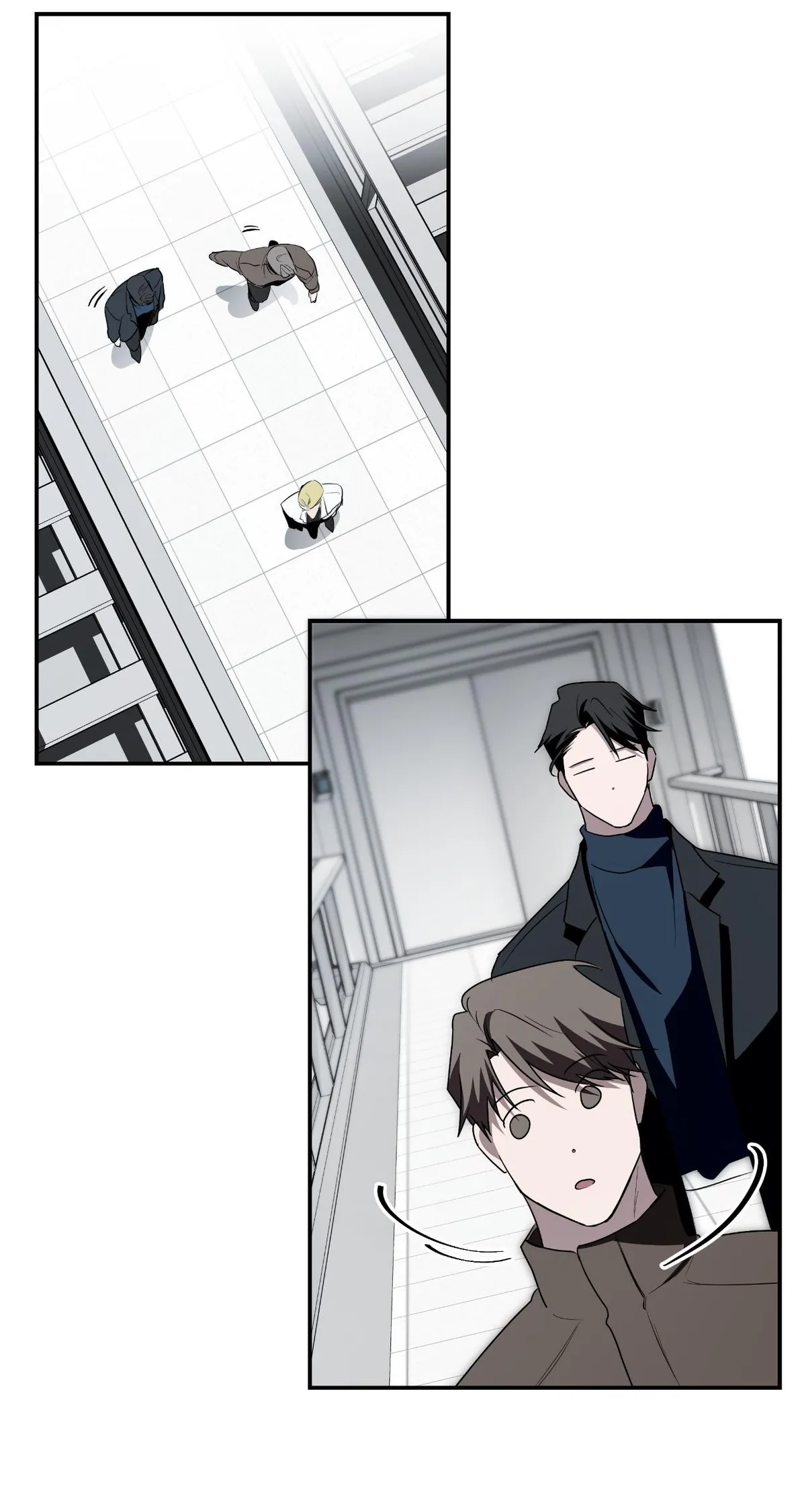 Dead Pivot Chapter 42 page 49