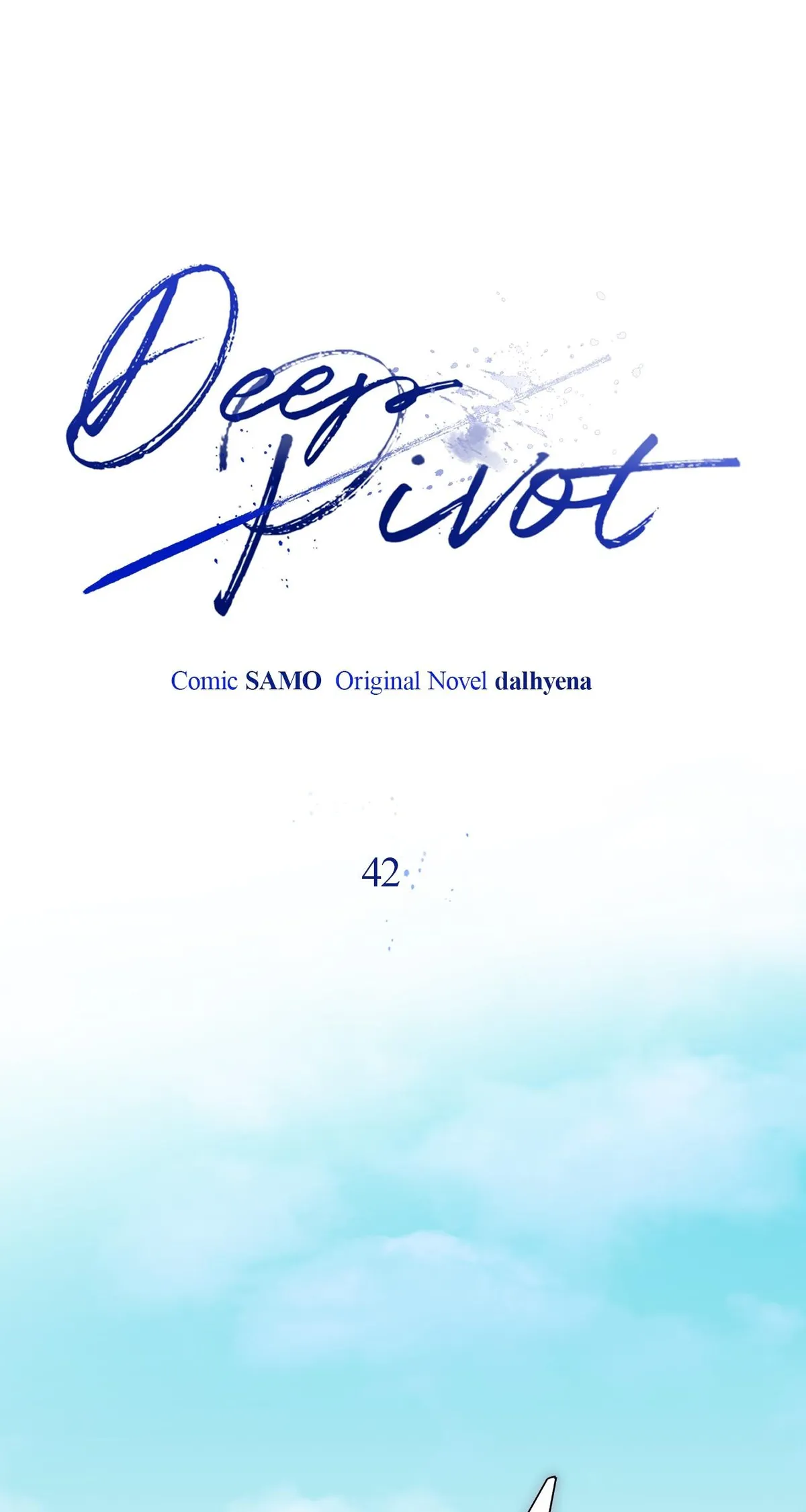 Dead Pivot Chapter 42 page 36