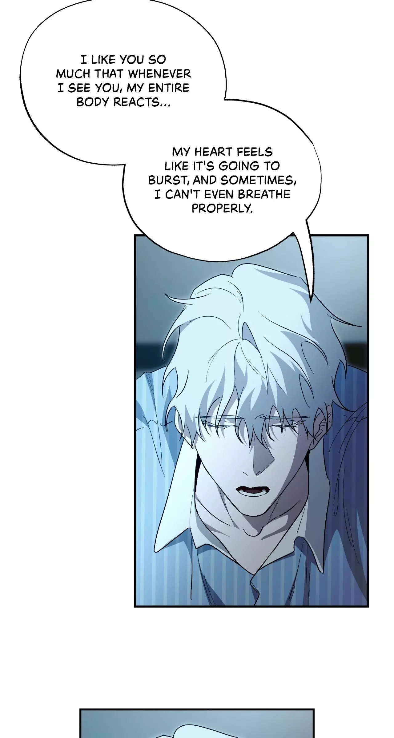 Dead Pivot Chapter 44 page 53