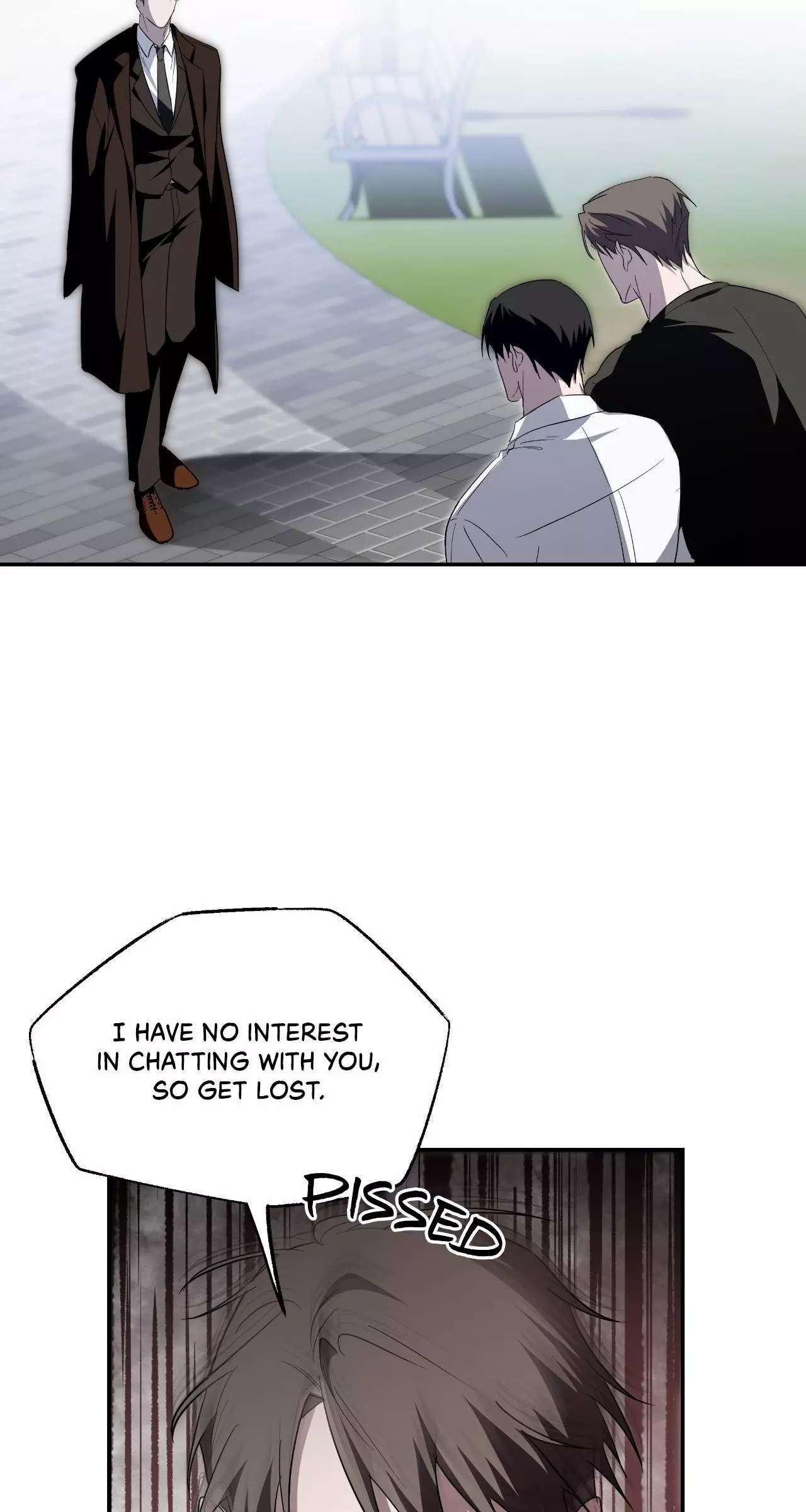 Dead Pivot Chapter 44 page 22