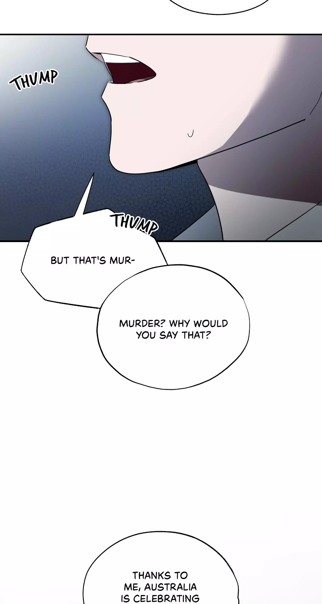 Dead Pivot Chapter 44 page 15