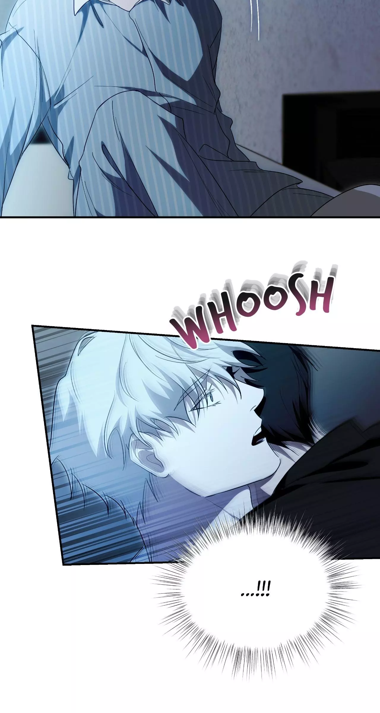 Dead Pivot Chapter 44 page 40