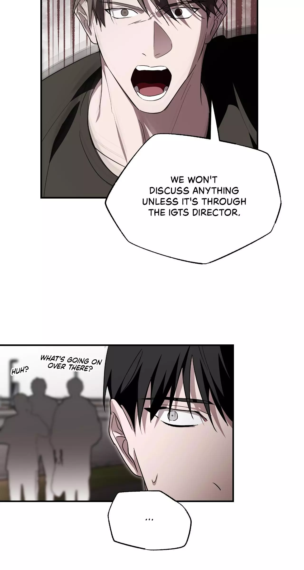 Dead Pivot Chapter 44 page 23
